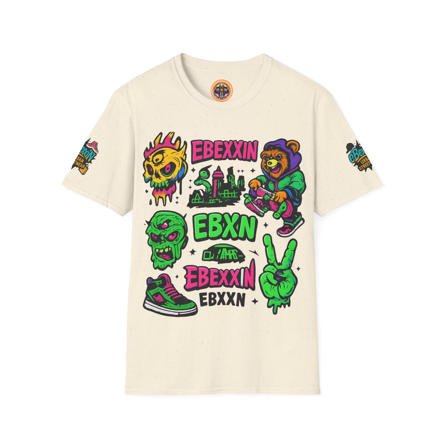 eBexxin Urban Pulse Tee