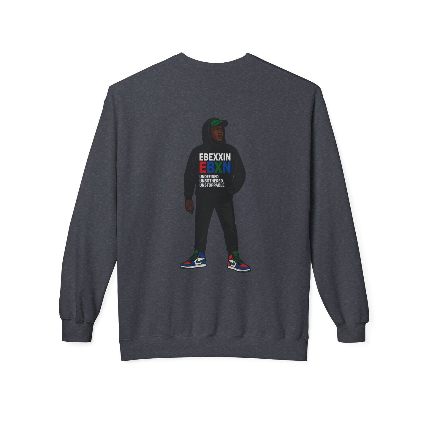 eBexxin - Crewneck Sweatshirt