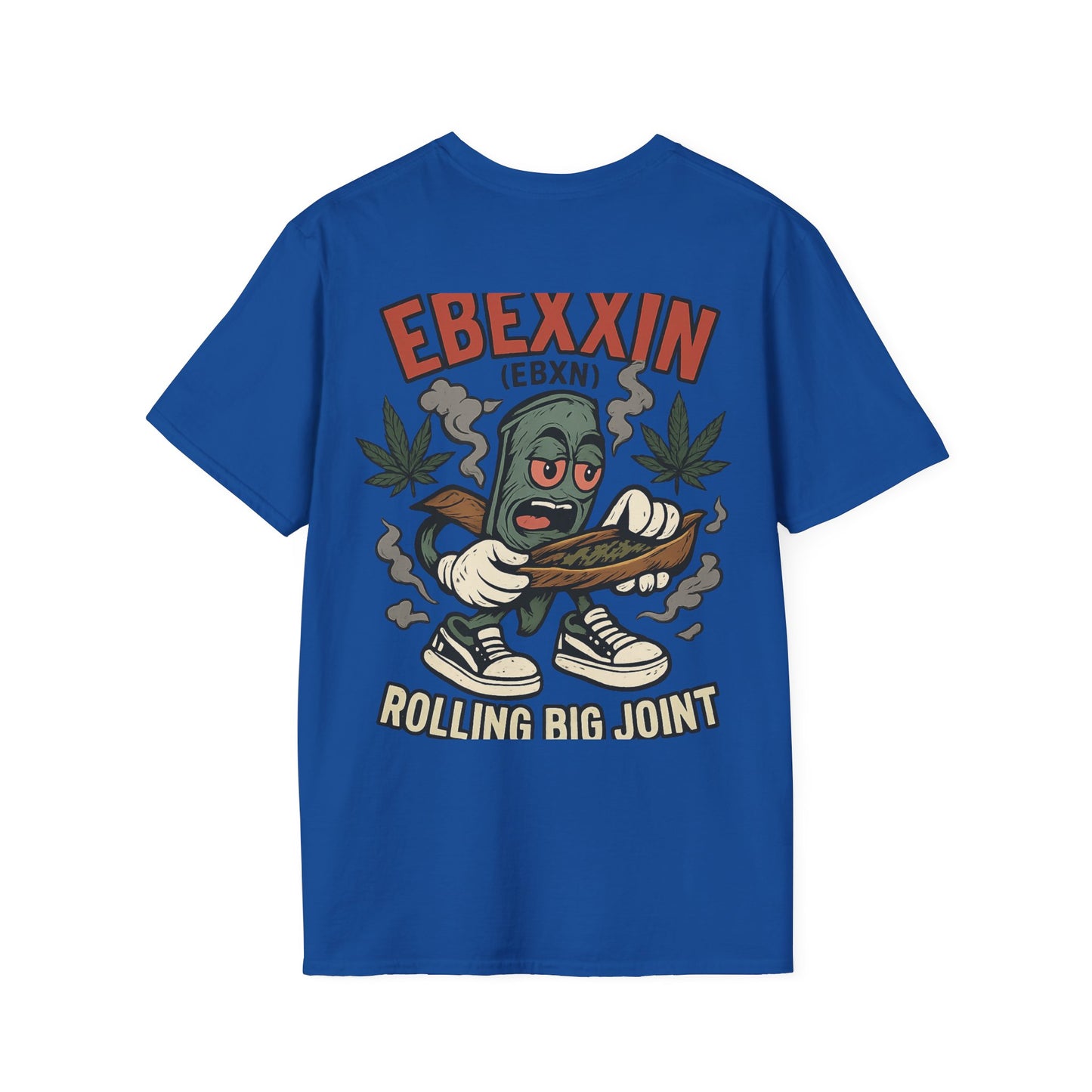 eBexxin - Unisex Softstyle t-Shirt