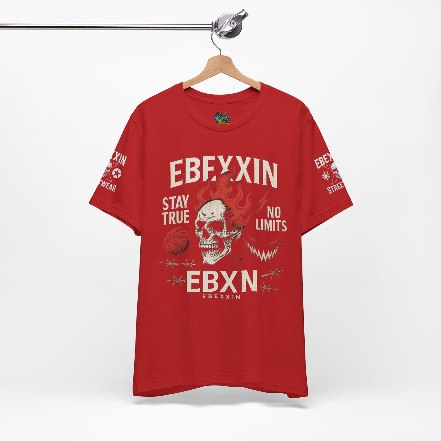 eBexxin - Stylish Unisex T-Shirts