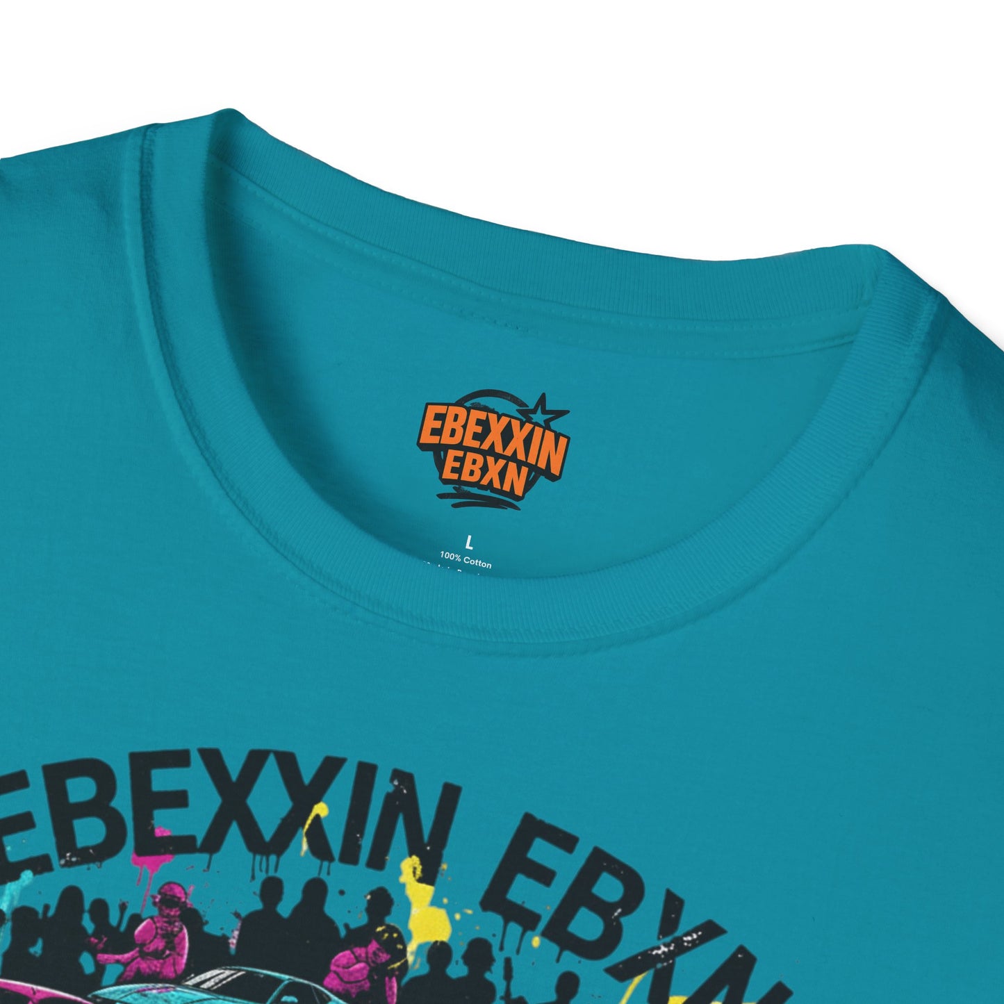 eBexxin Legacy Tee
