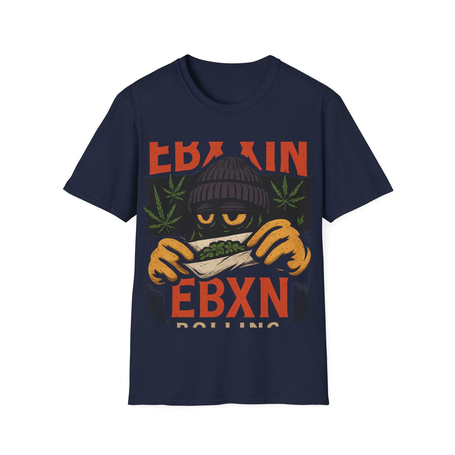 eBexxin - Unisex Softstyle t-Shirt
