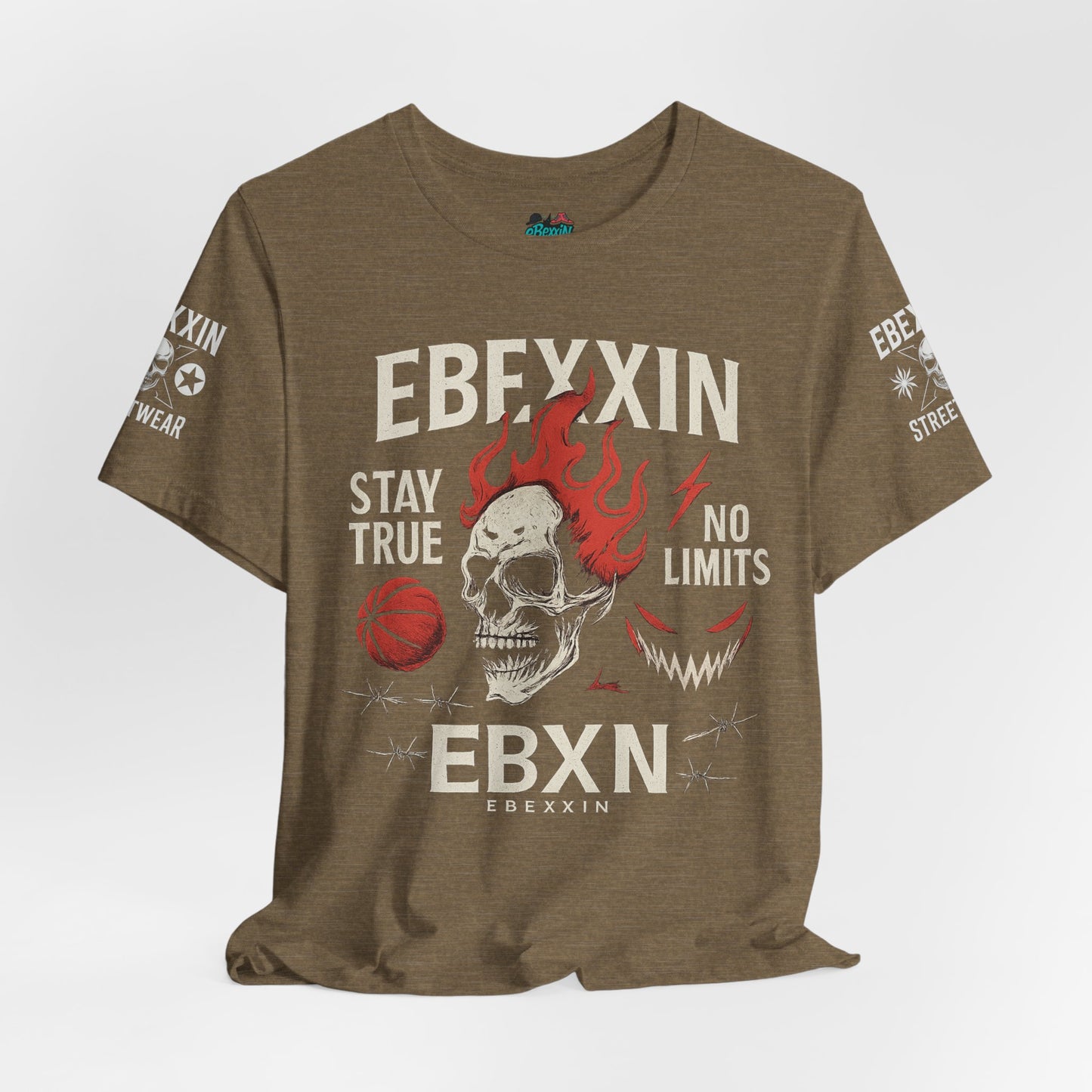 eBexxin - Stylish Unisex T-Shirts