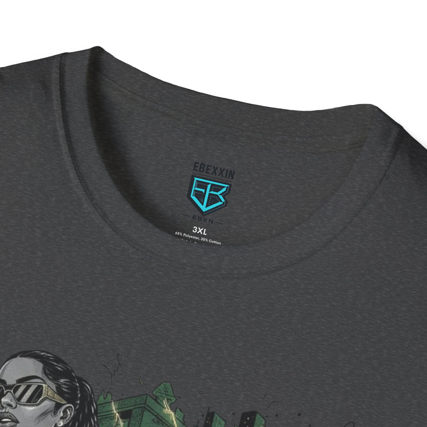 eBexxin Urban Canvas Tee
