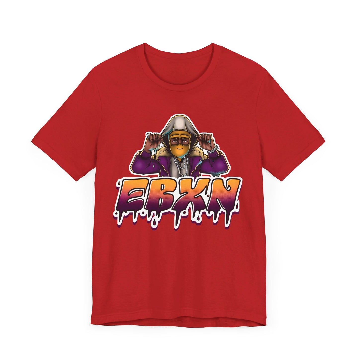 eBexxin – Unisex Jersey