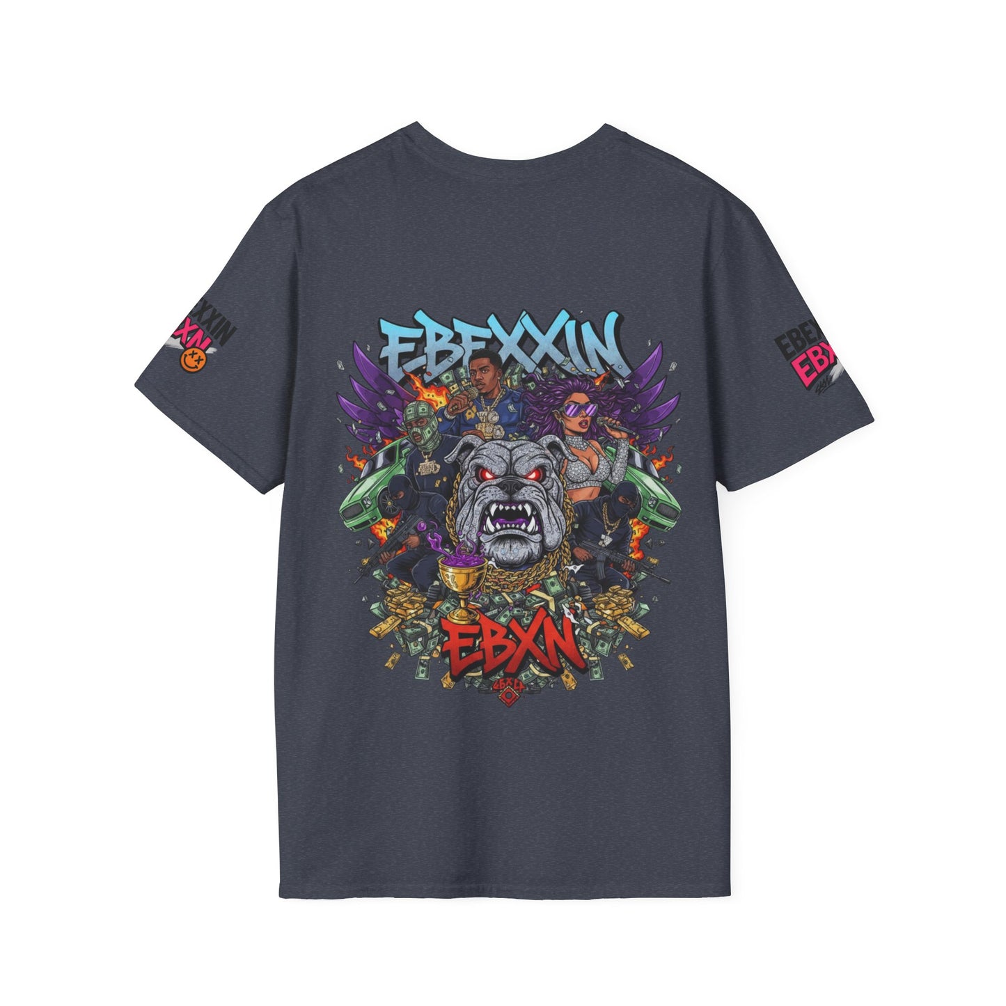 eBexxin Urban Vanguard Tee