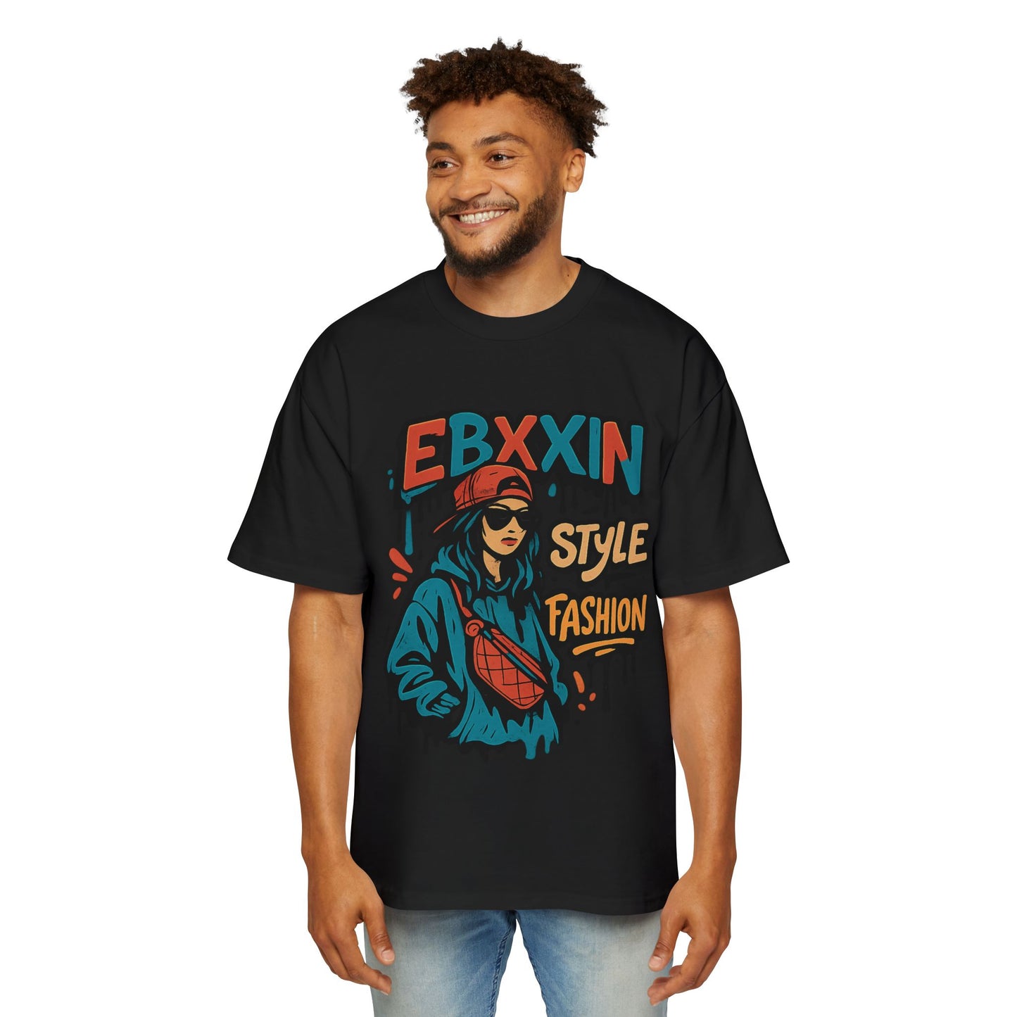 eBexxin - Streetwear Graphic Tee
