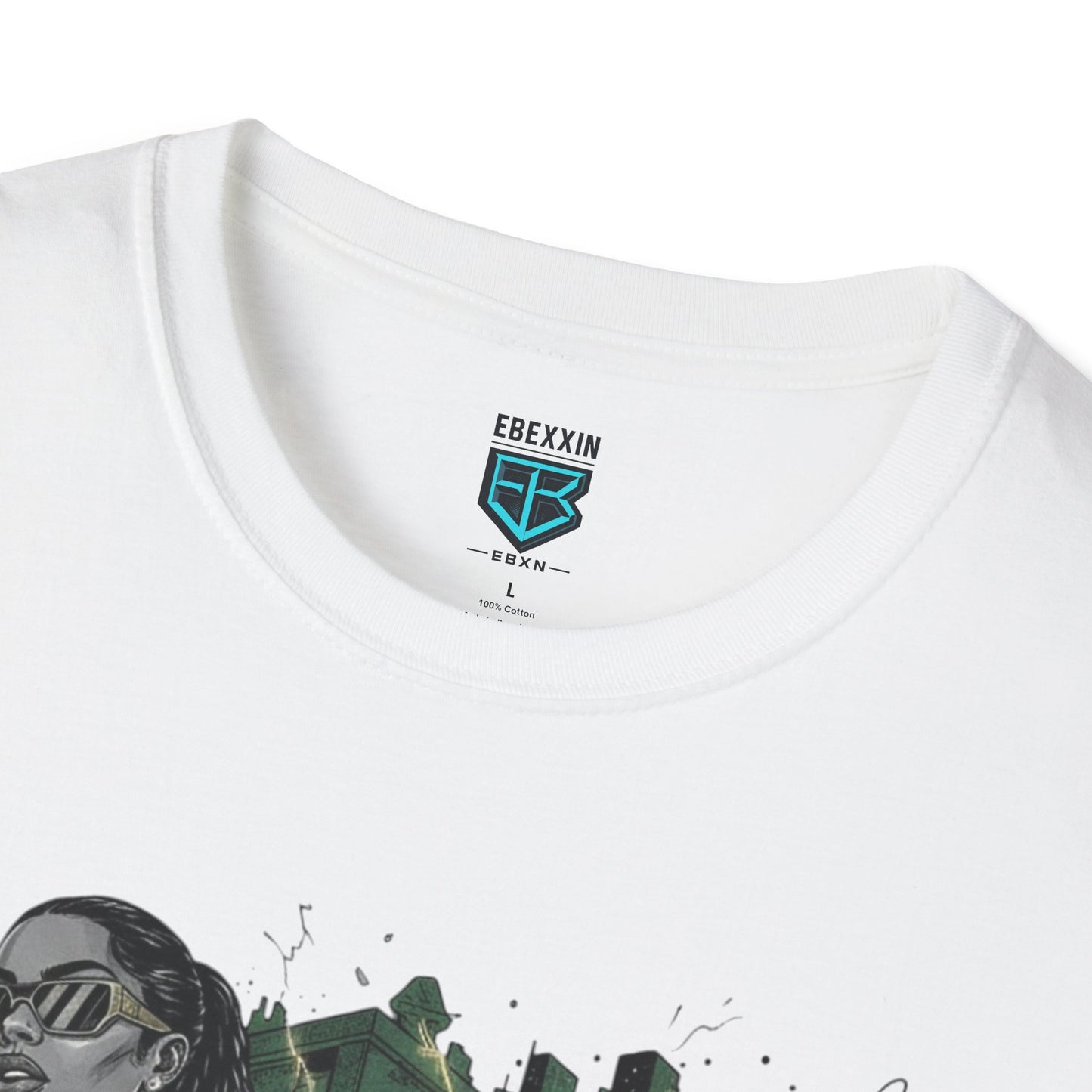 eBexxin Urban Canvas Tee
