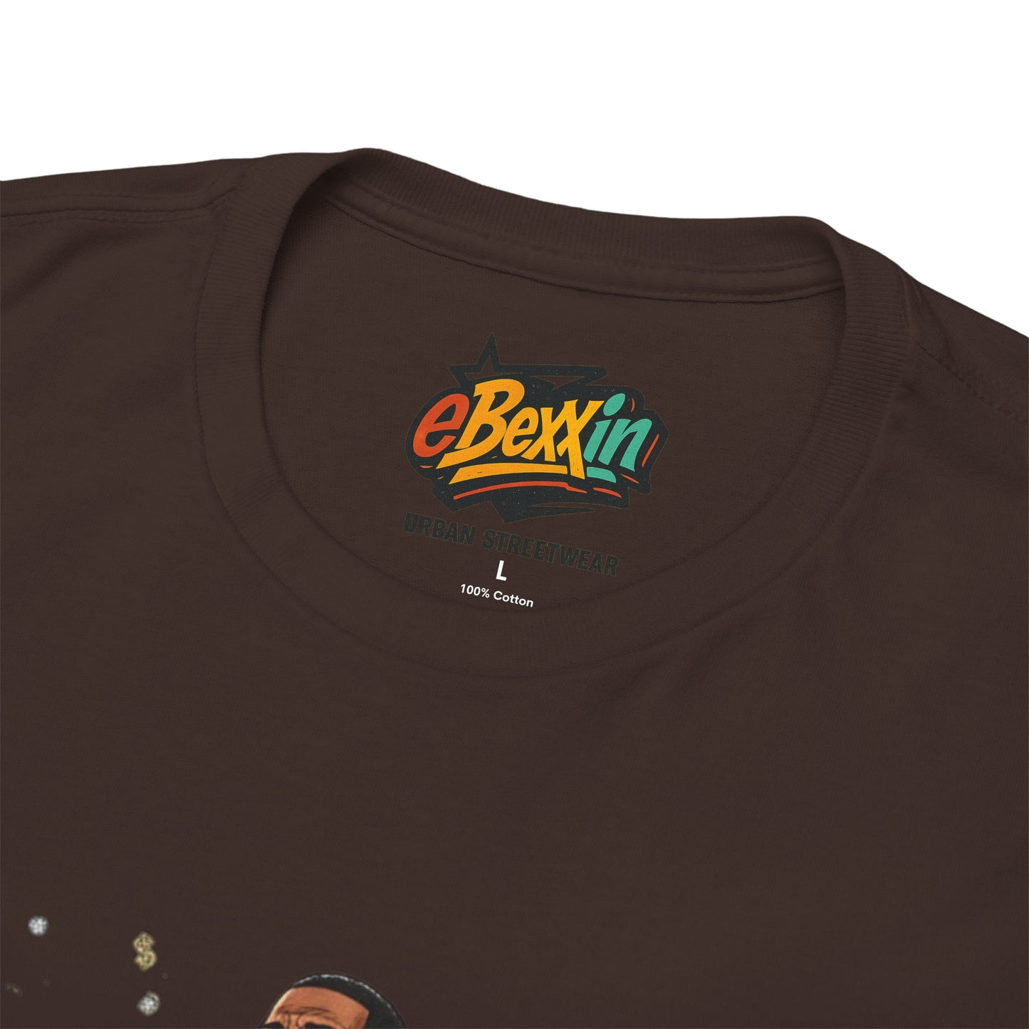 eBexxin Hustle Scene Tee