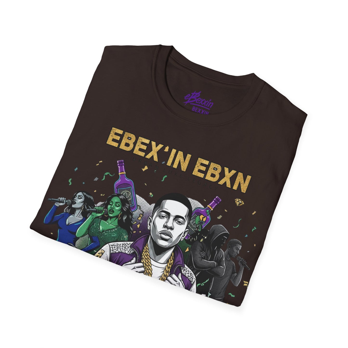 eBexxin Purple Nights