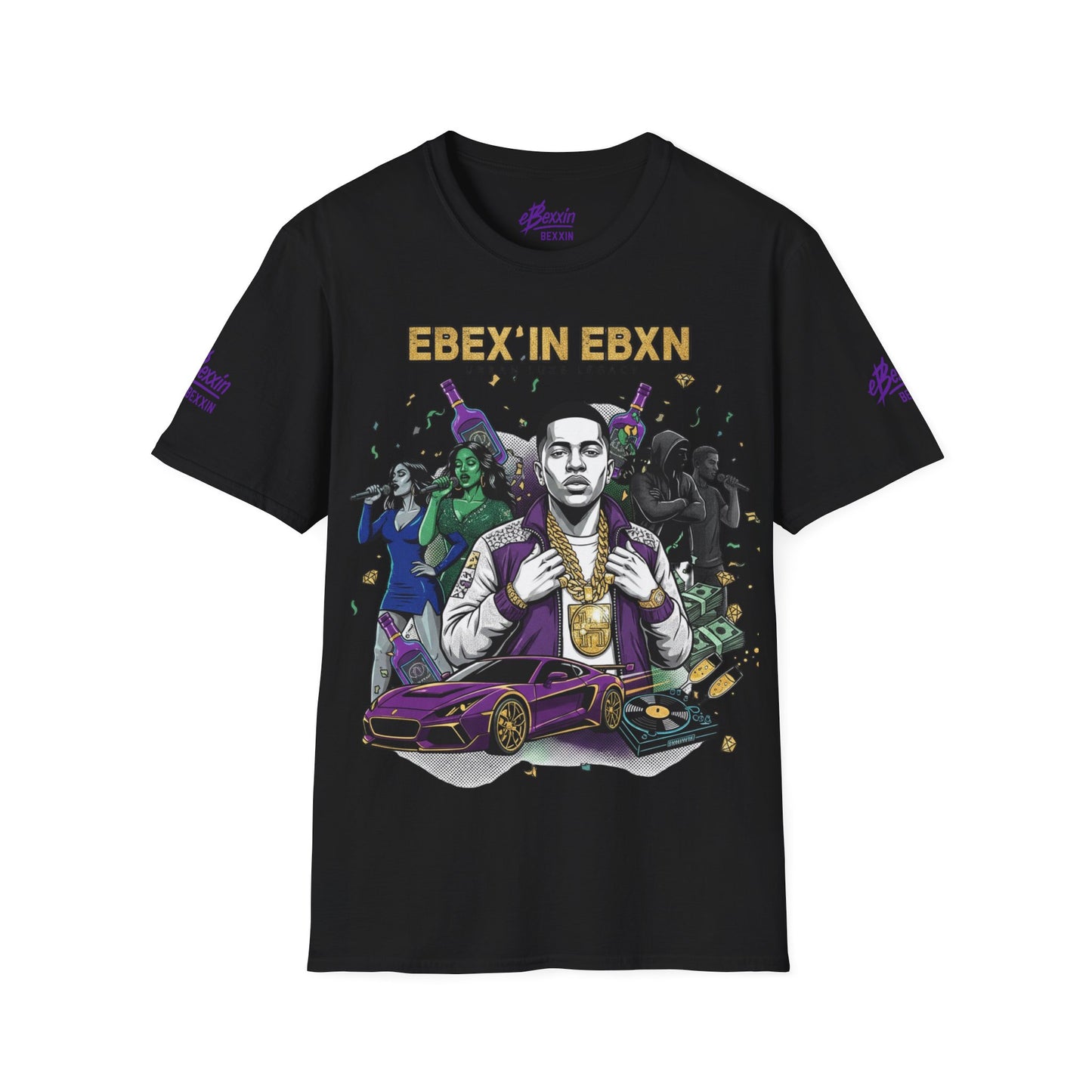eBexxin Purple Nights