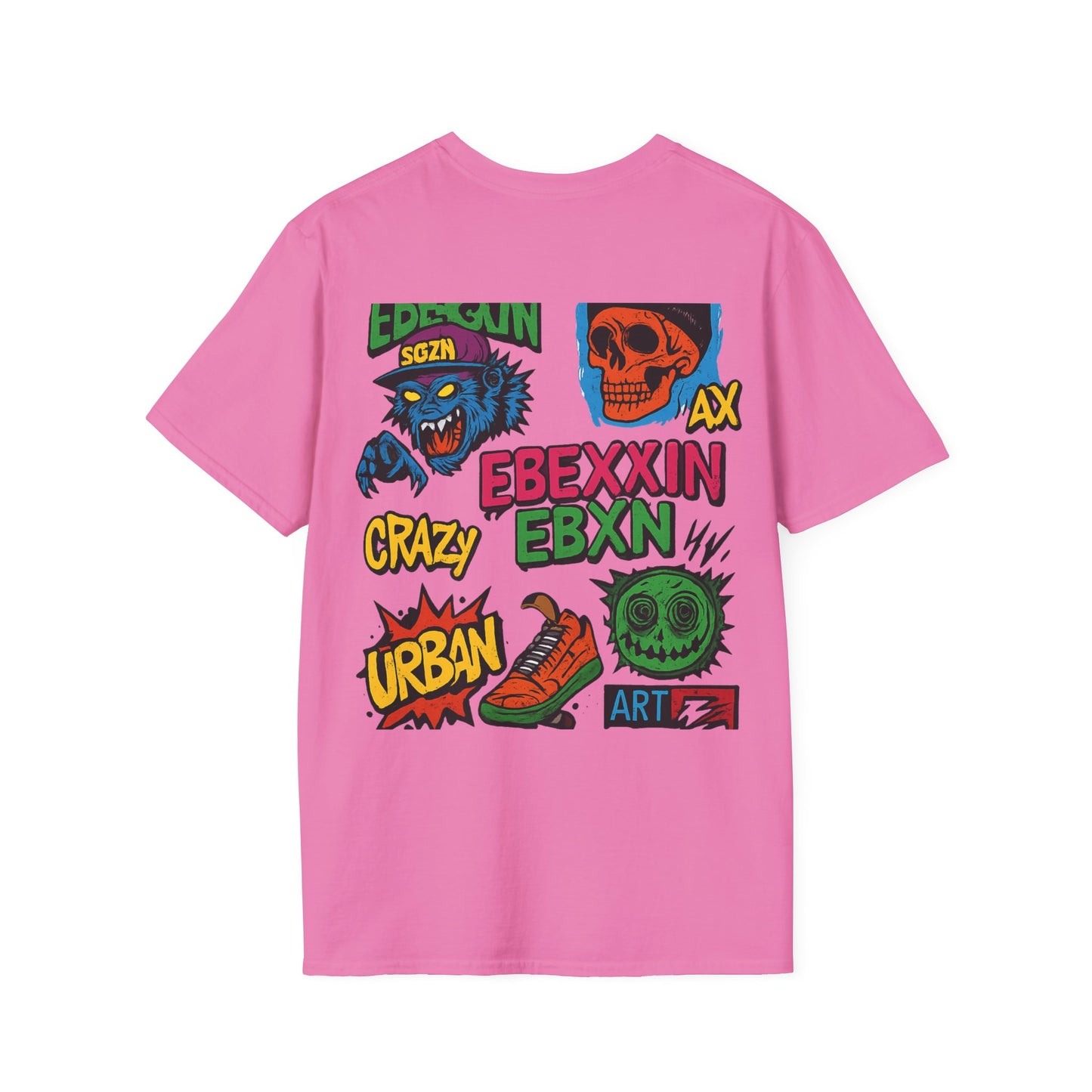 eBexxin - Unisex Stylish T-Shirt