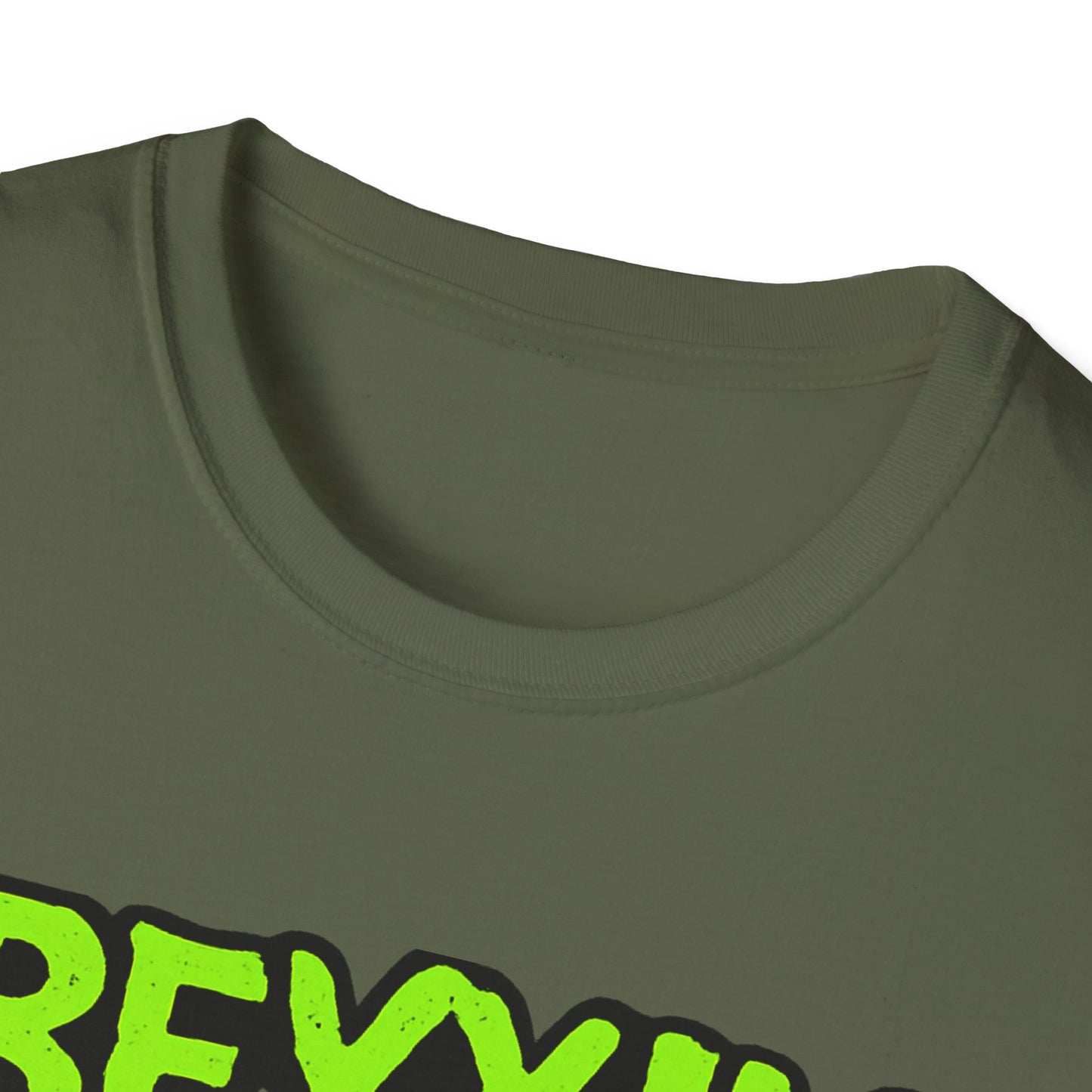 eBexxin - Unisex Softstyle T-Shirt