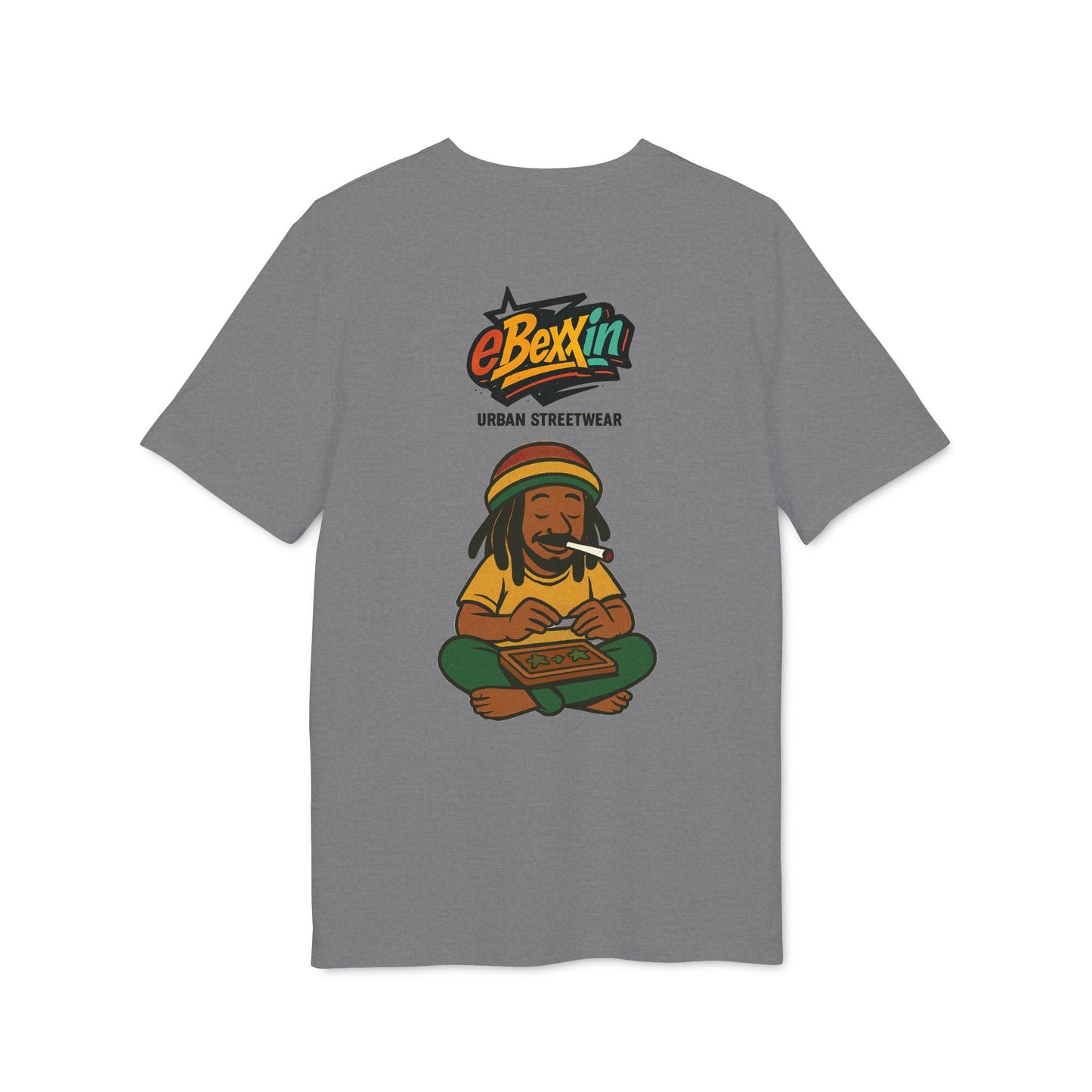 eBexxin - Unisex T-shirt with Creative Vibe