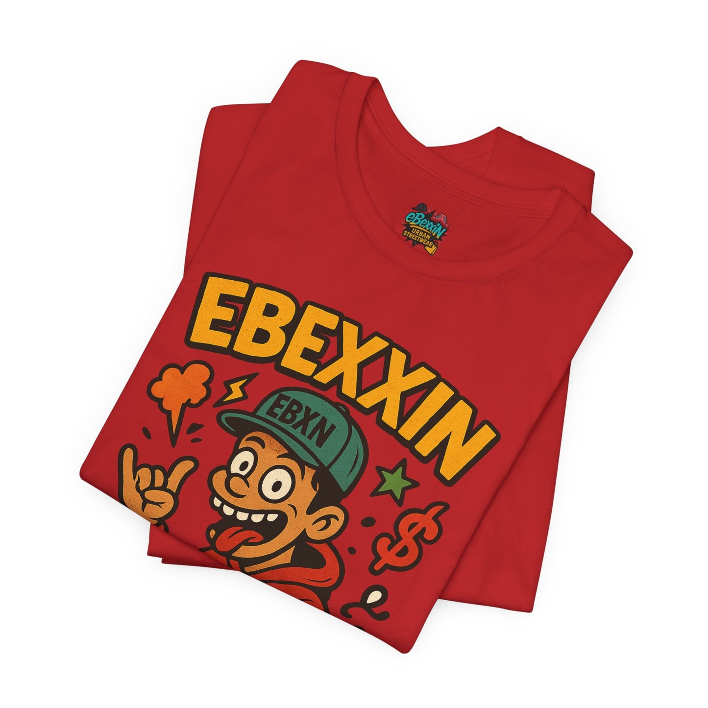 eBexxin - Stylish Unisex Short Sleeve