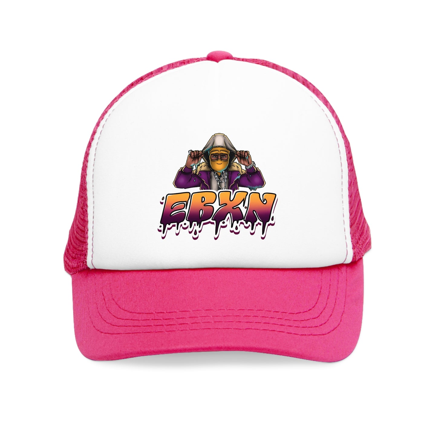 Mesh Cap