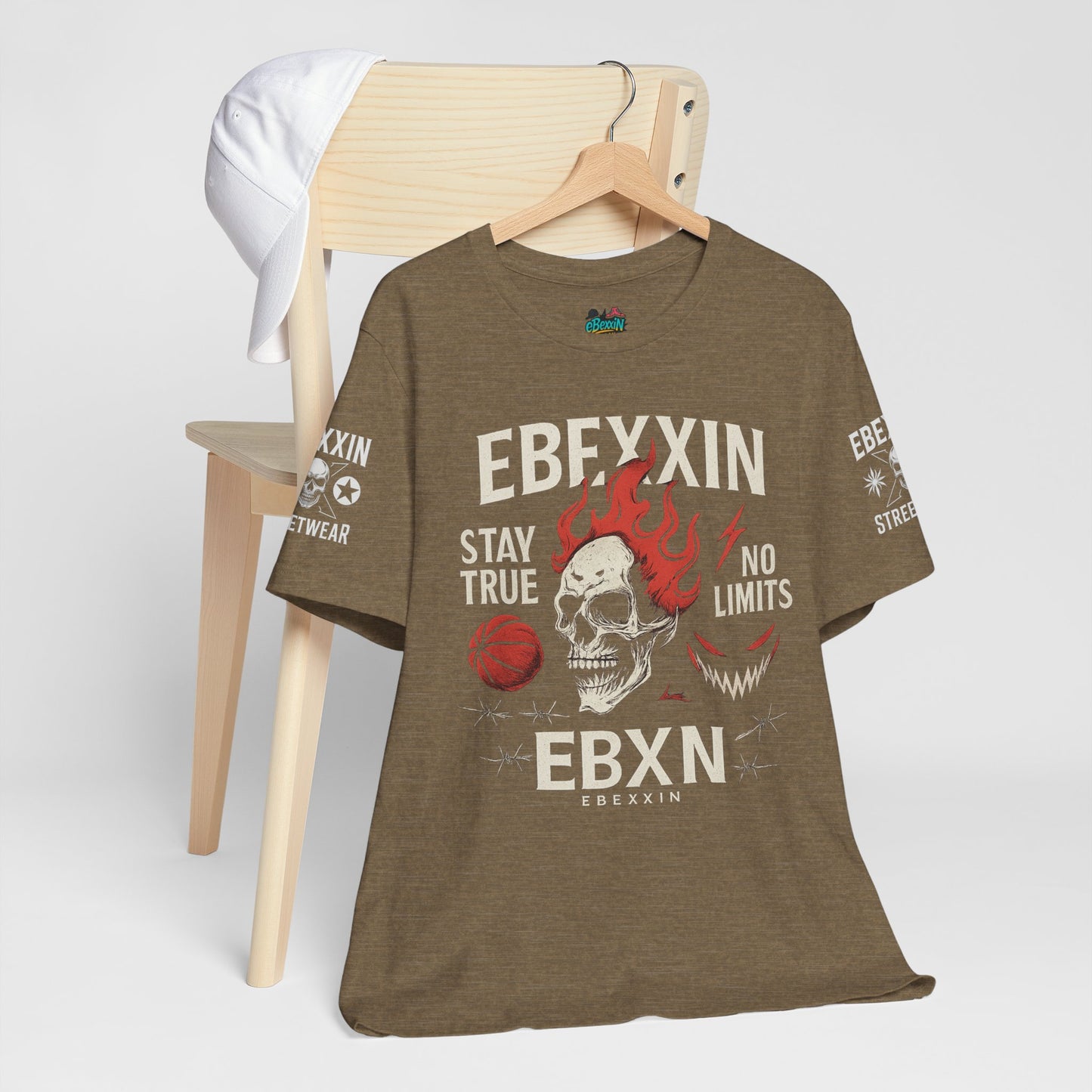 eBexxin - Stylish Unisex T-Shirts