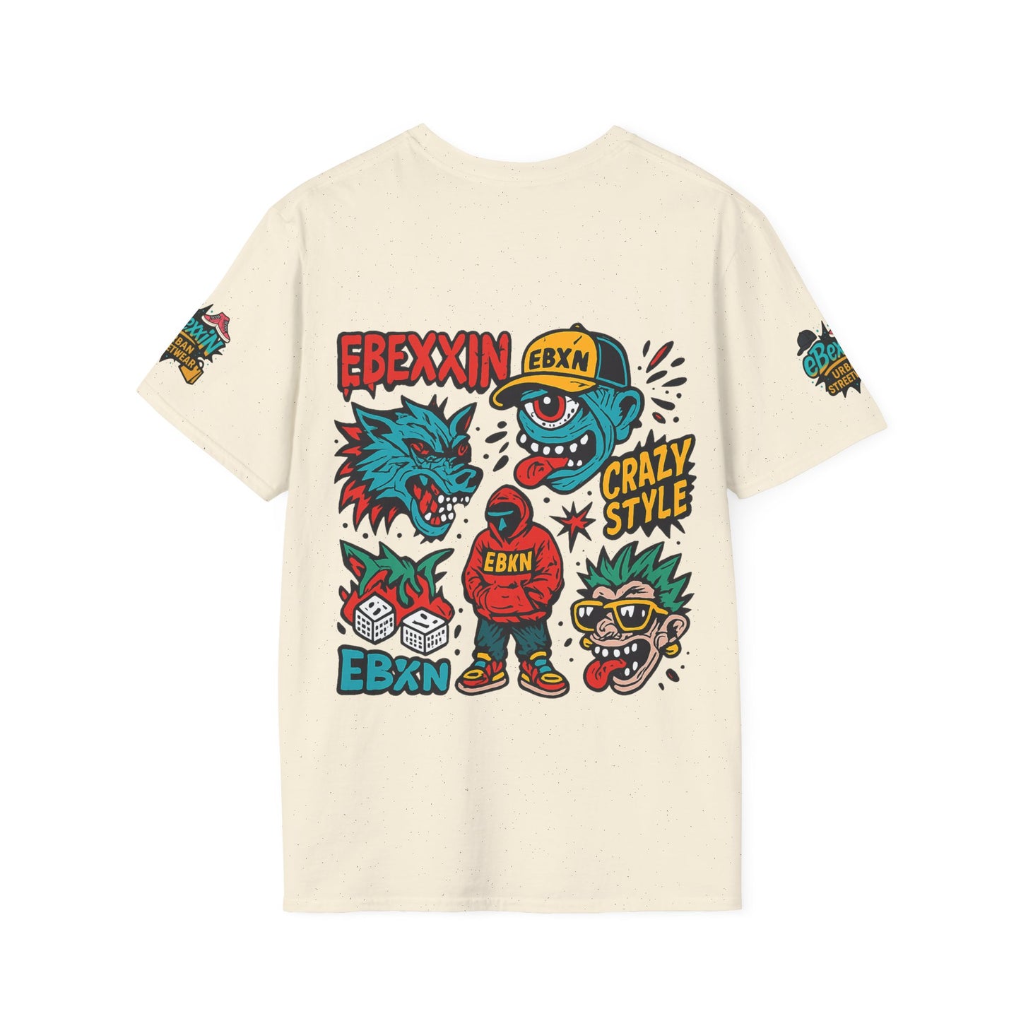 eBexxin Urban Pulse Tee