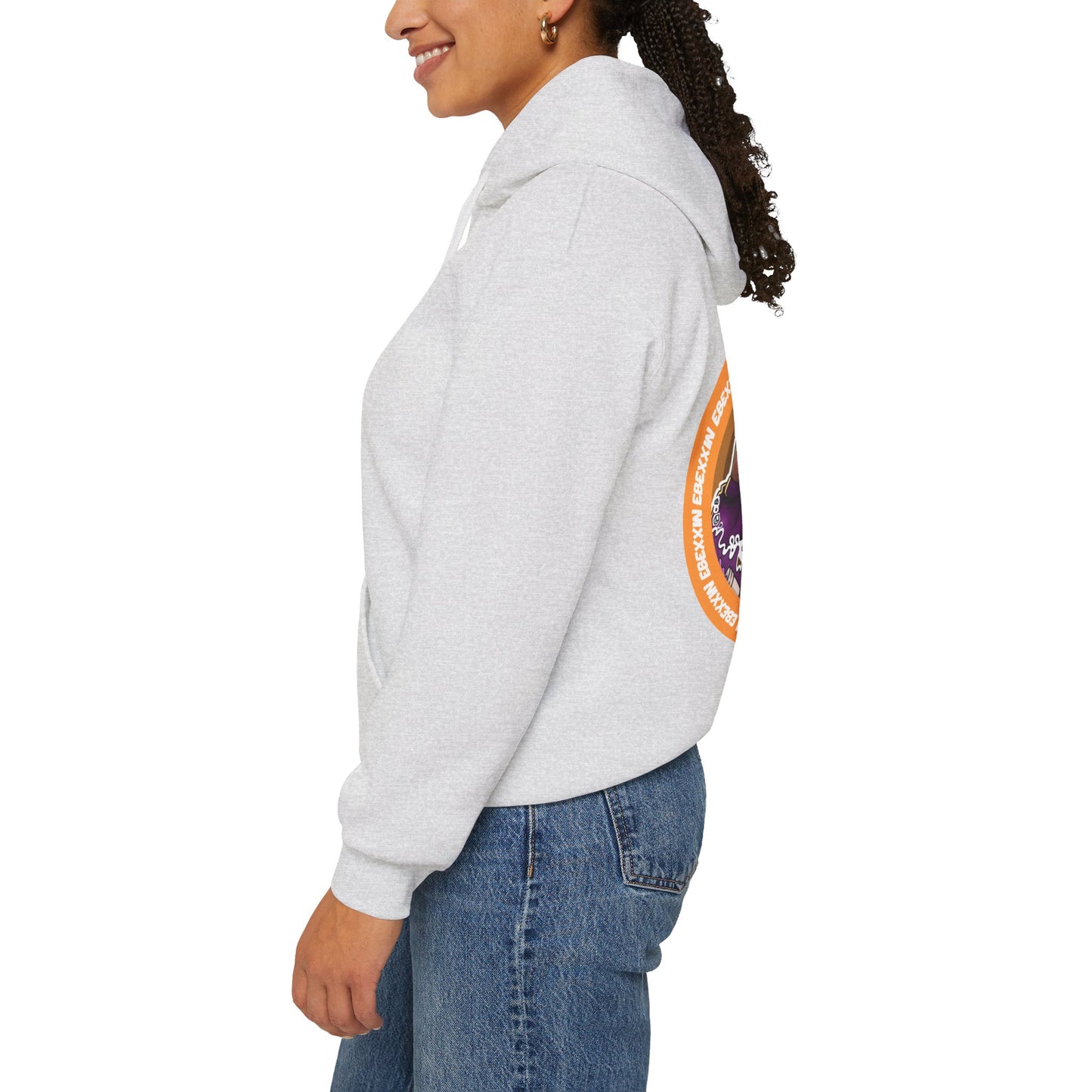 Unisex Hooded Sweatshirt