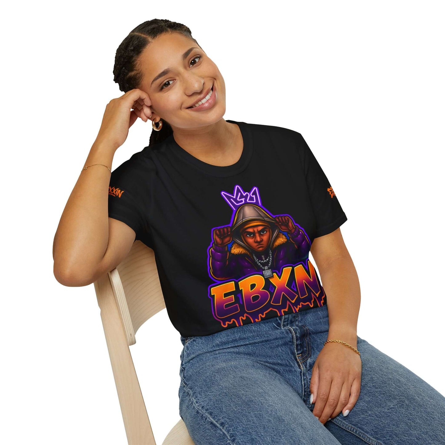 eBexxin - Urban Graphic Tee
