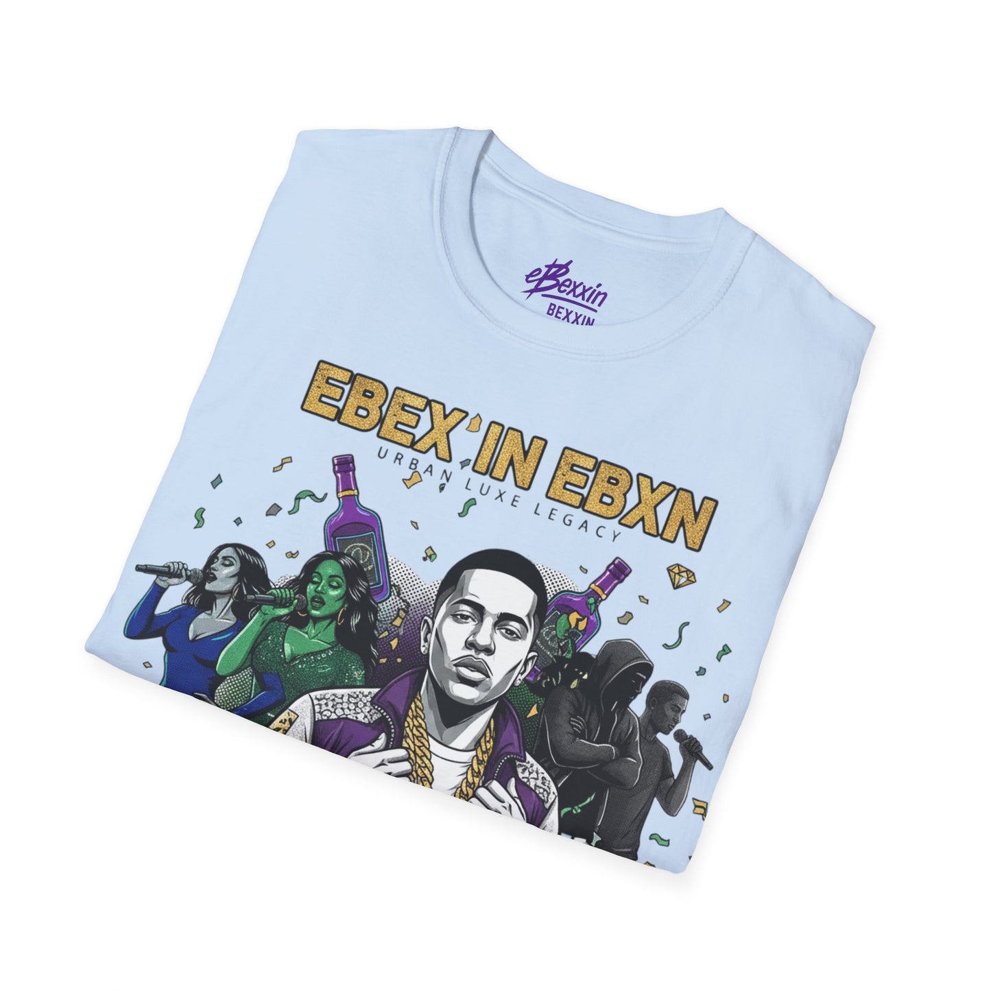 eBexxin Purple Nights