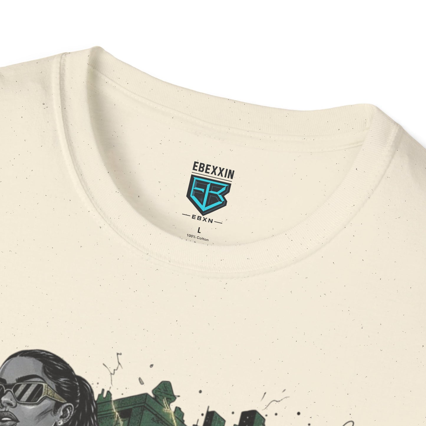 eBexxin Urban Canvas Tee