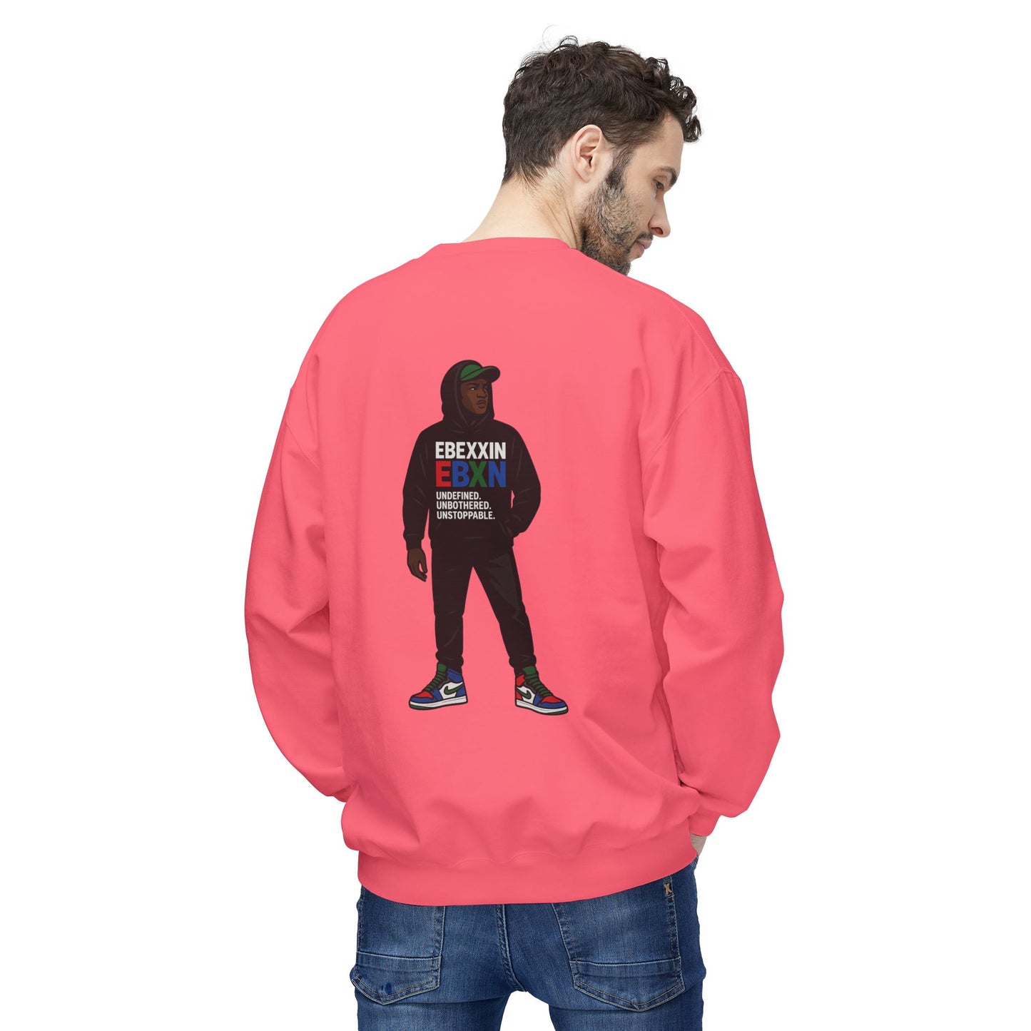 eBexxin - Crewneck Sweatshirt