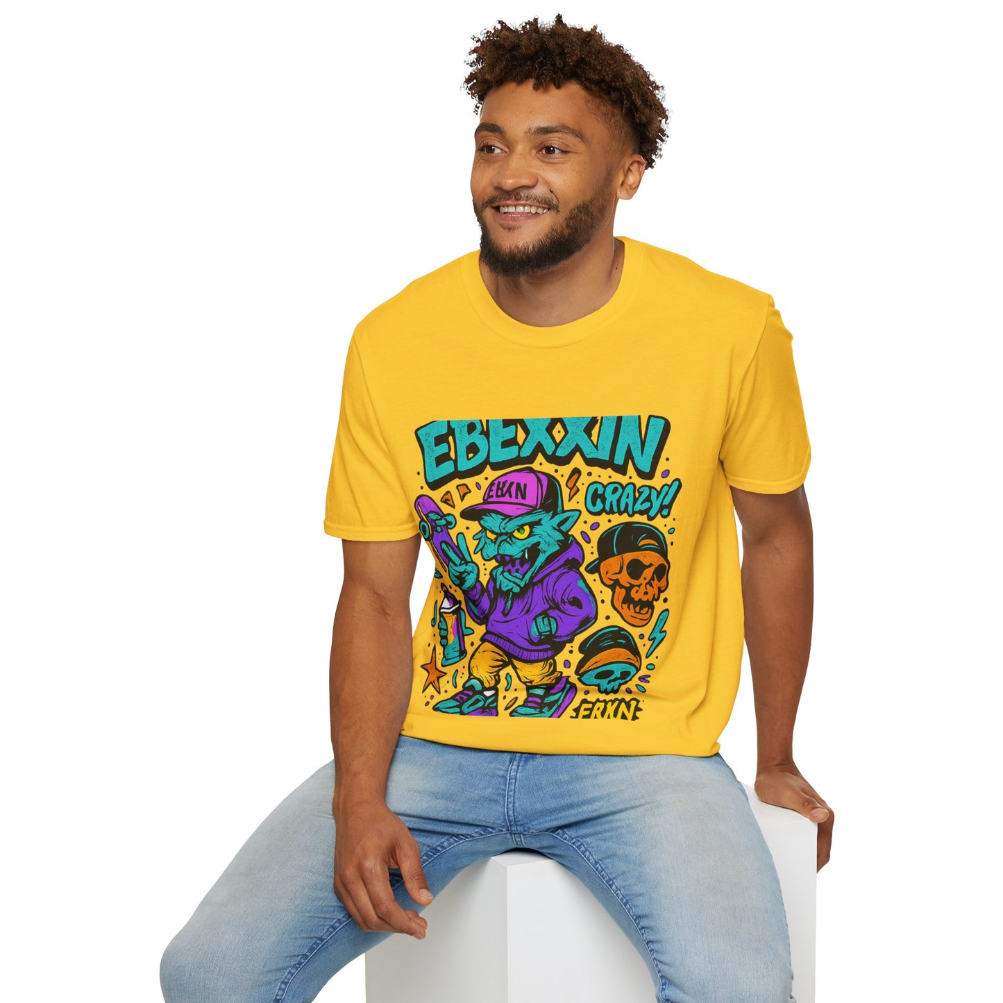 eBexxin -  stylish Unisex Softstyle