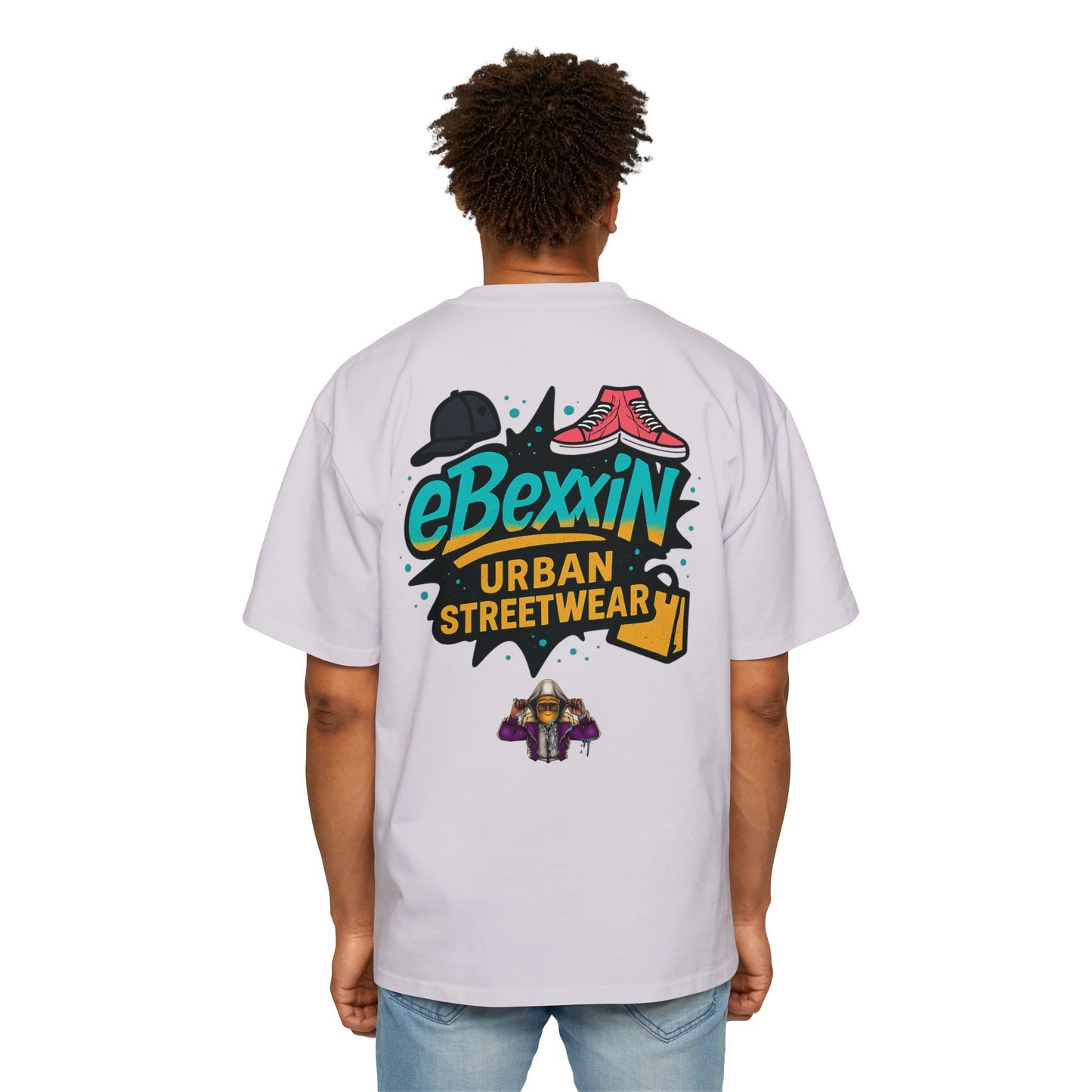eBexxin - Streetwear Graphic Tee