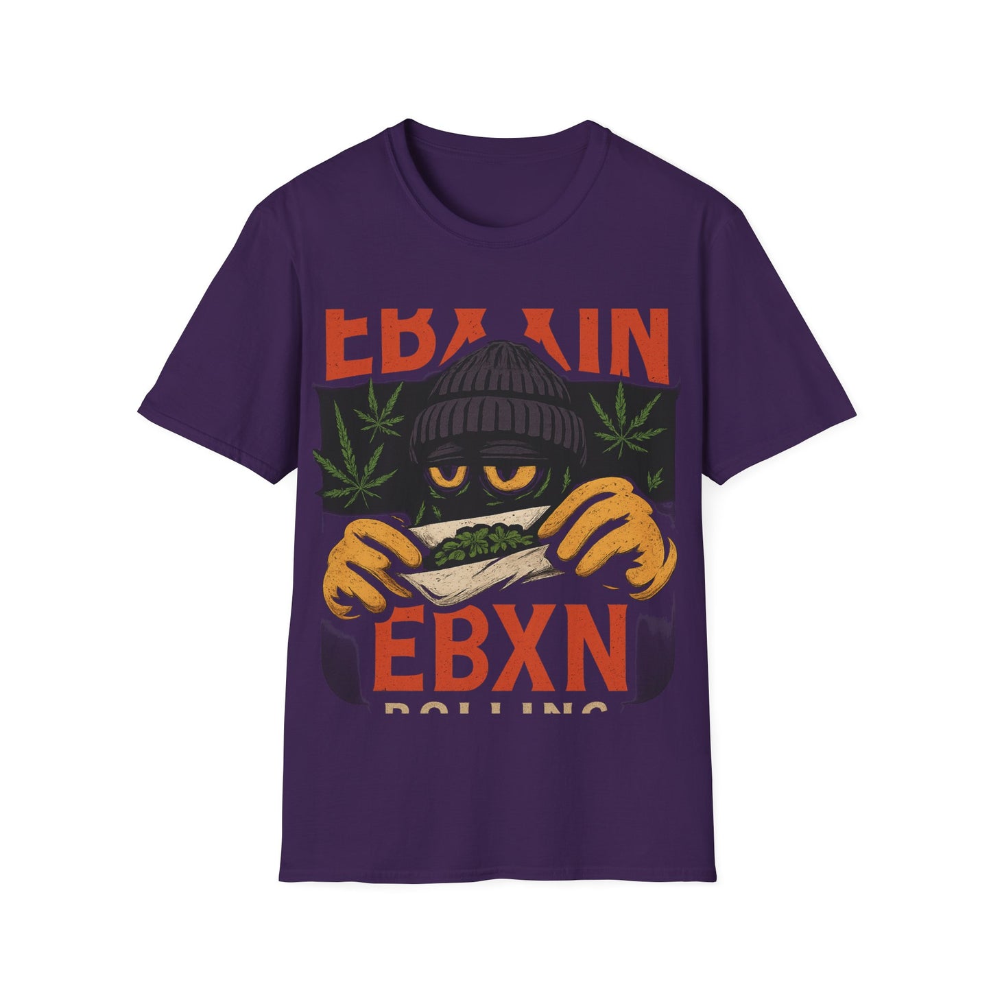 eBexxin - Unisex Softstyle t-Shirt