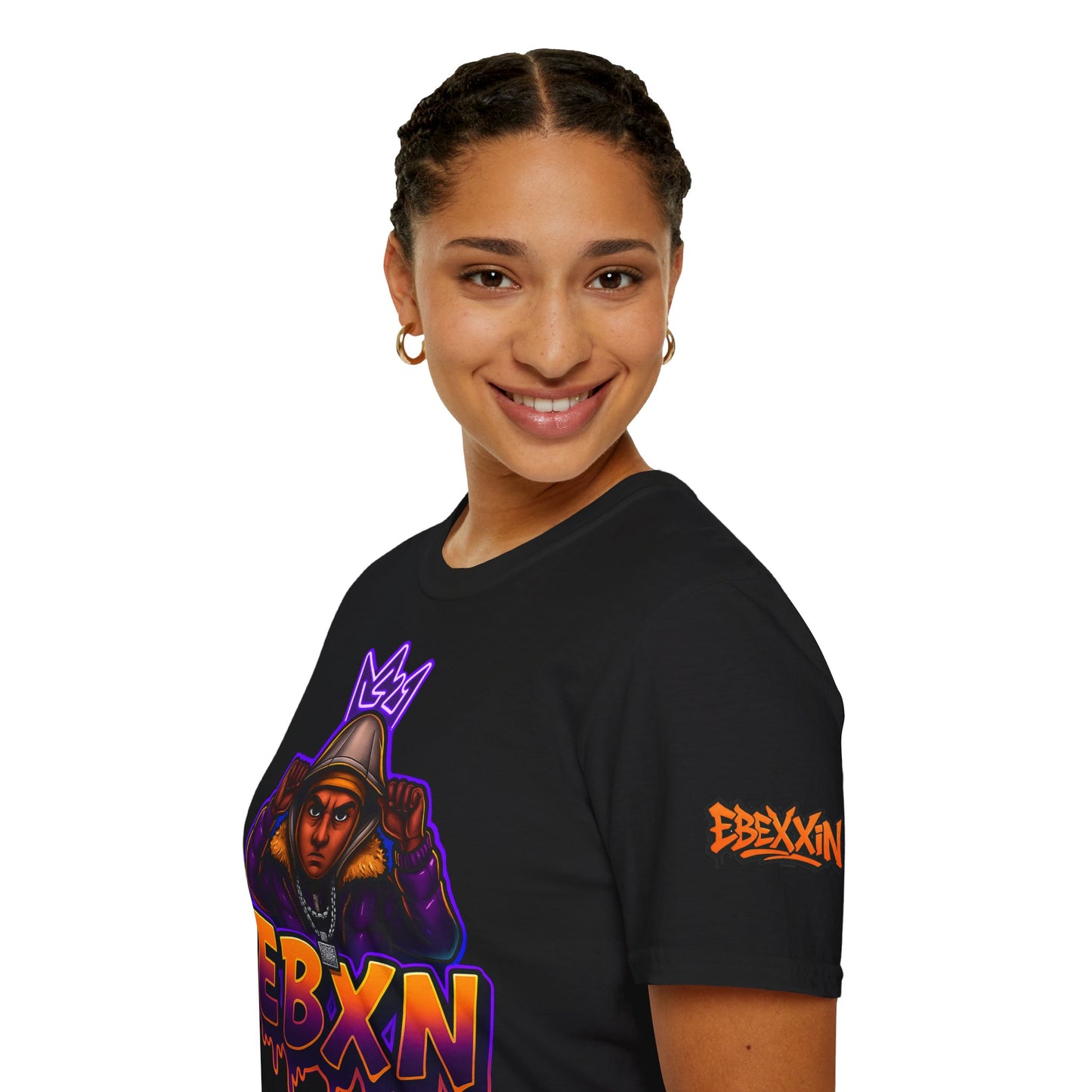 eBexxin - Urban Graphic Tee