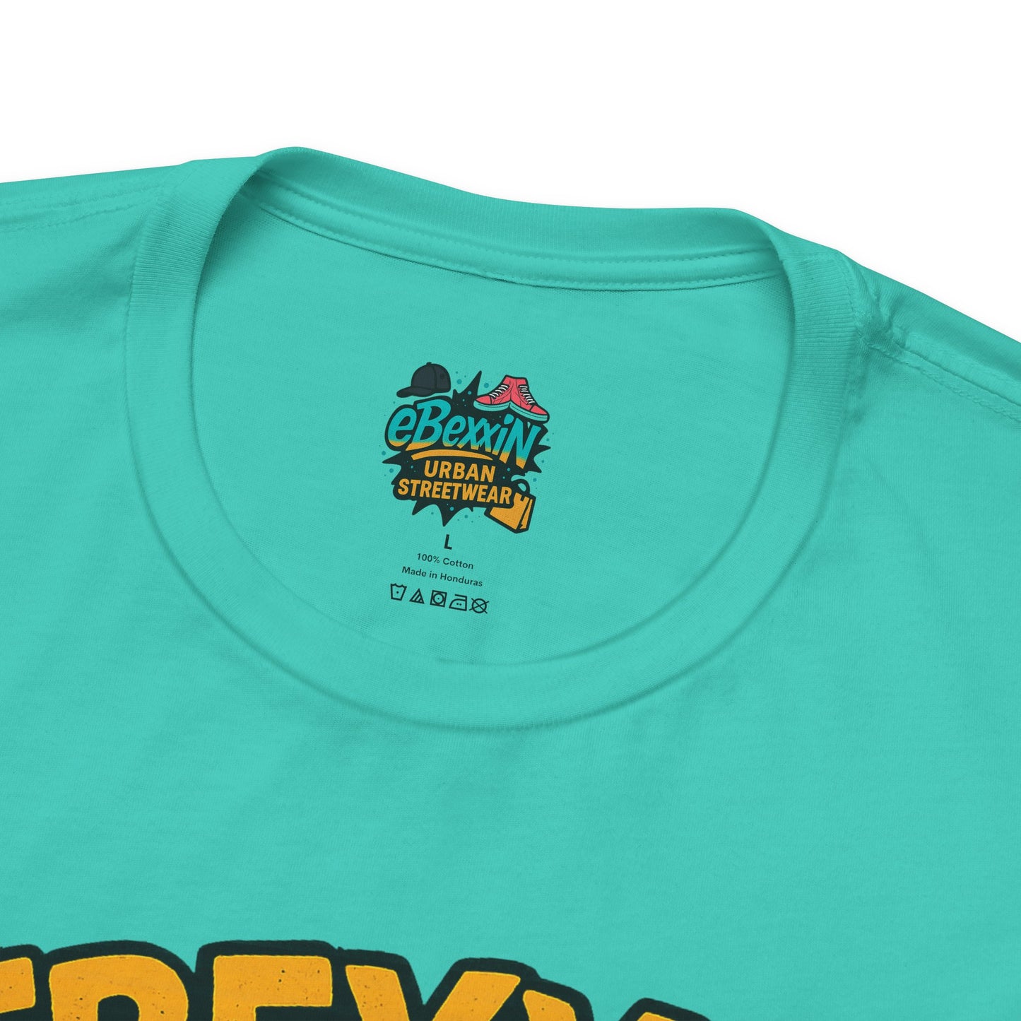 eBexxin - Unisex Jersey Short Sleeve