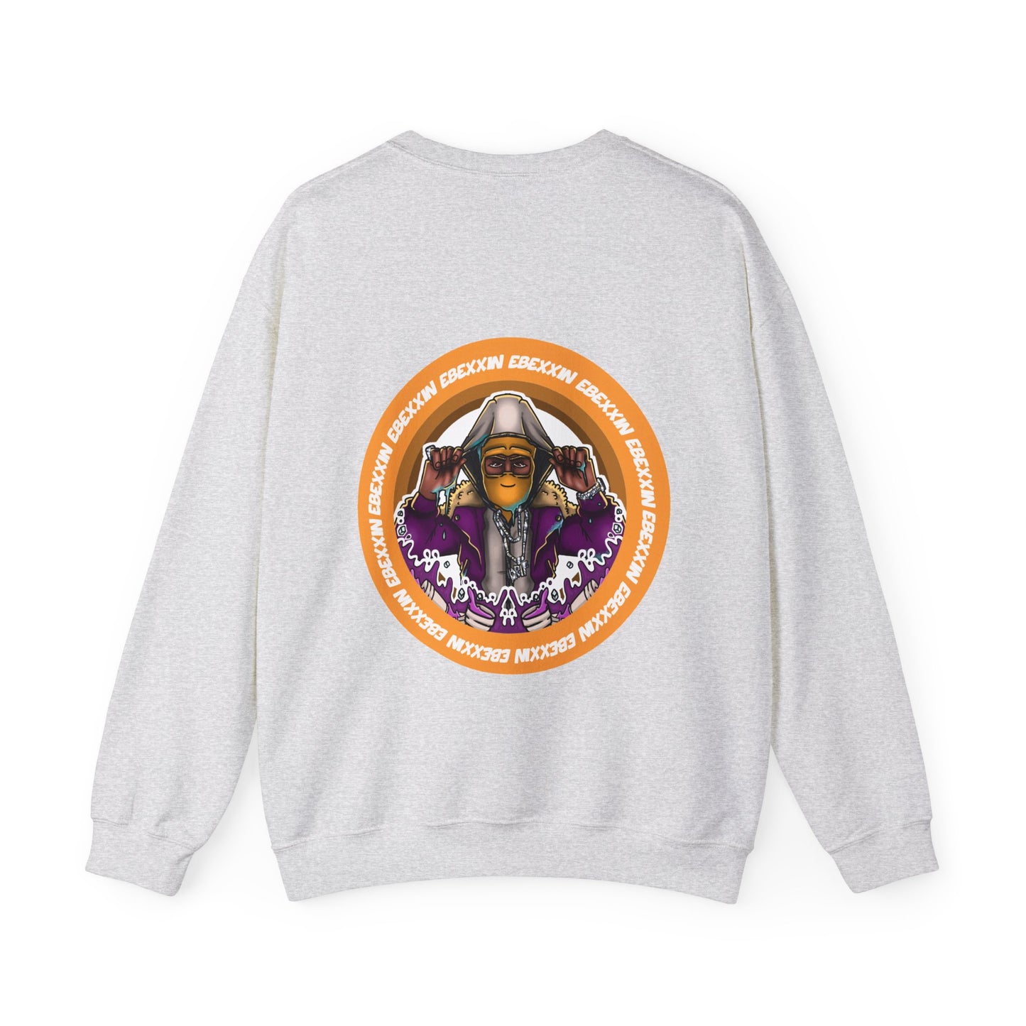 Unisex Heavy Blend™ Crewneck Sweatshirt