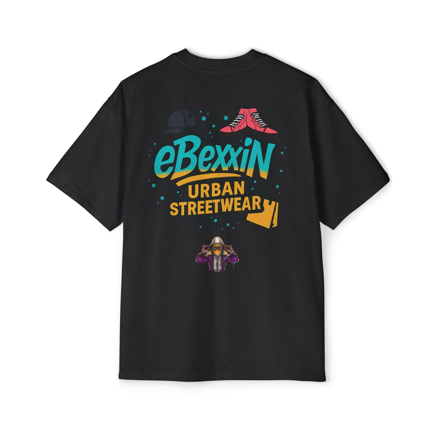 eBexxin - Streetwear Graphic Tee
