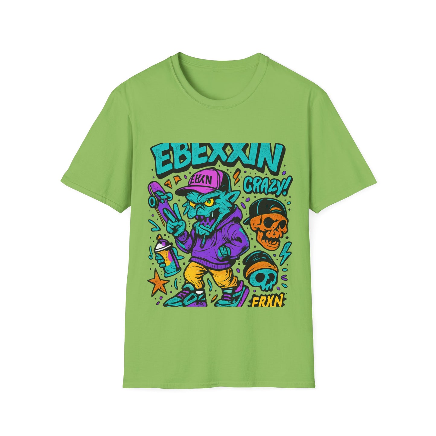 eBexxin -  stylish Unisex Softstyle