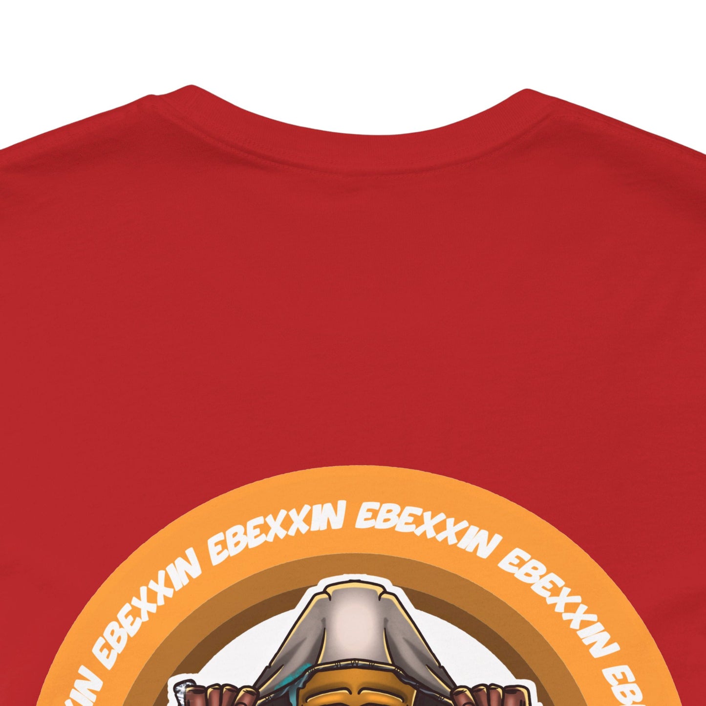 eBexxin – Unisex Jersey