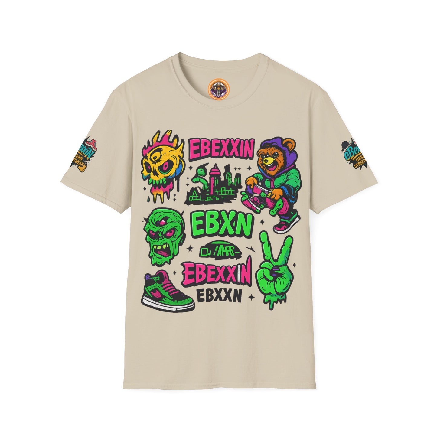 eBexxin Urban Pulse Tee