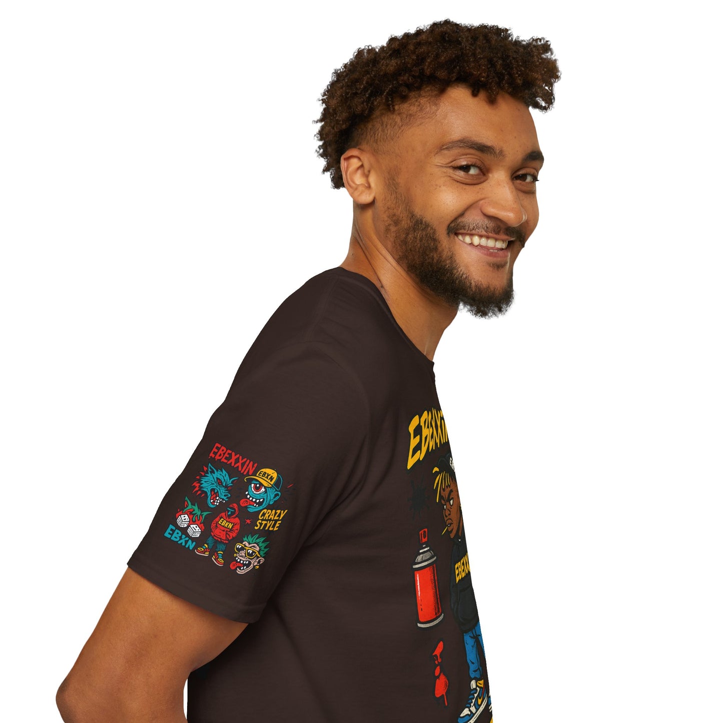 eBexxin - Streetwear T-Shirt