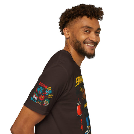 eBexxin - Streetwear T-Shirt