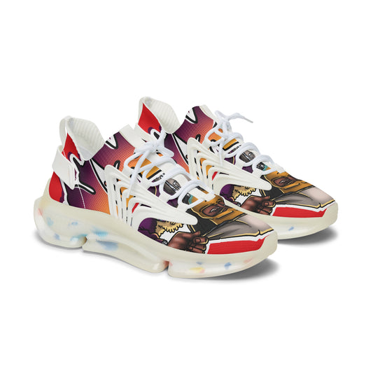 Unisex's Mesh Sneakers