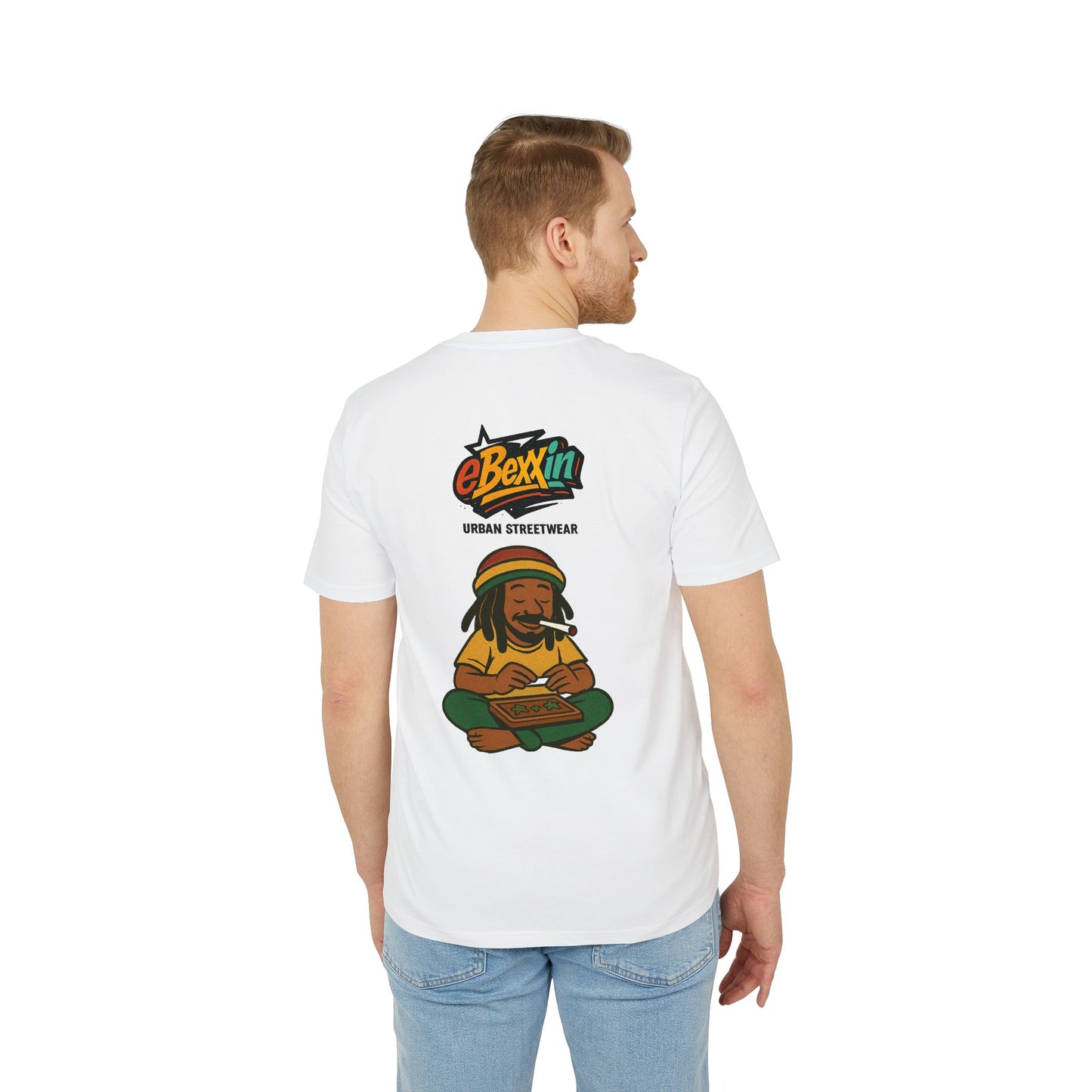 eBexxin - Unisex T-shirt with Creative Vibe