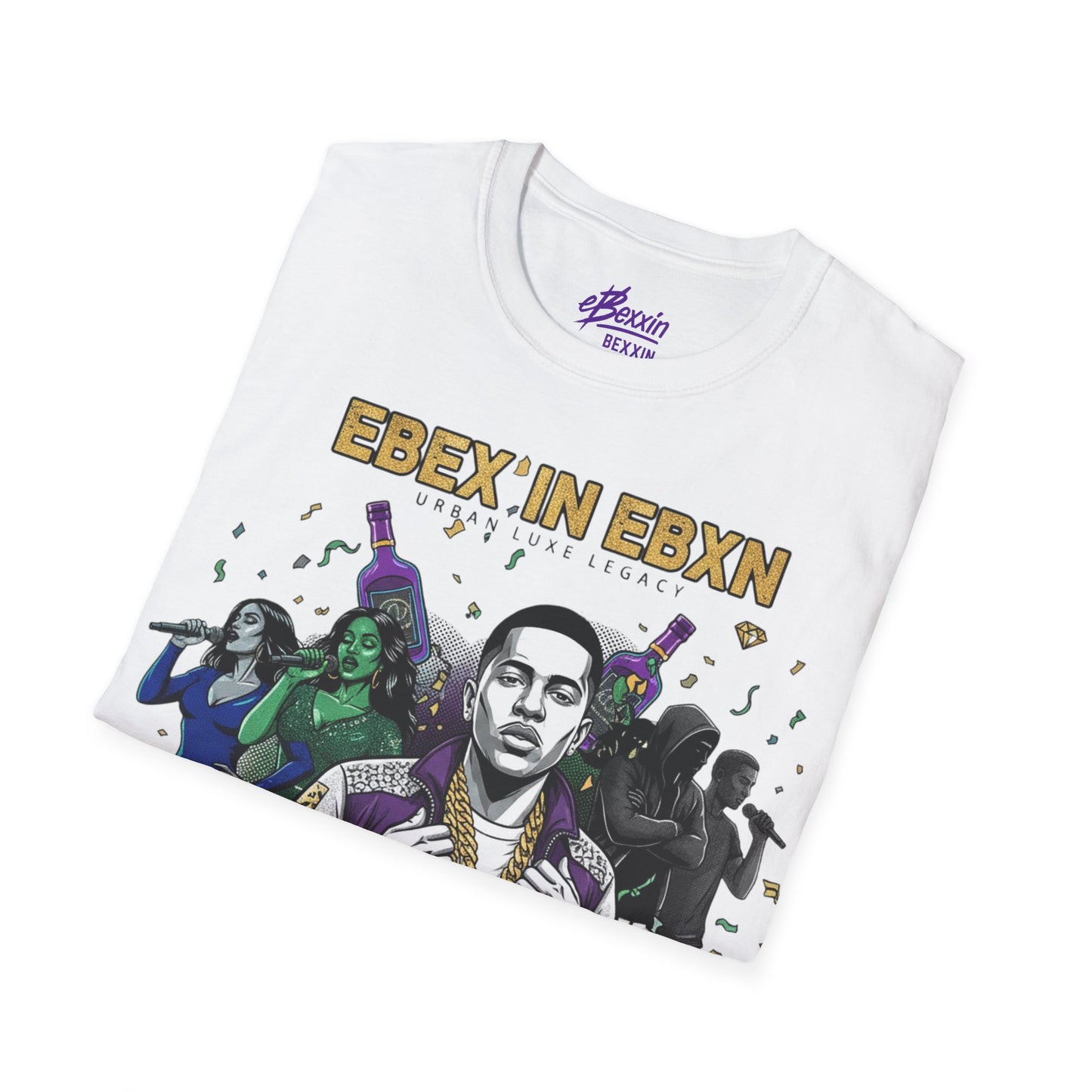 eBexxin Purple Nights