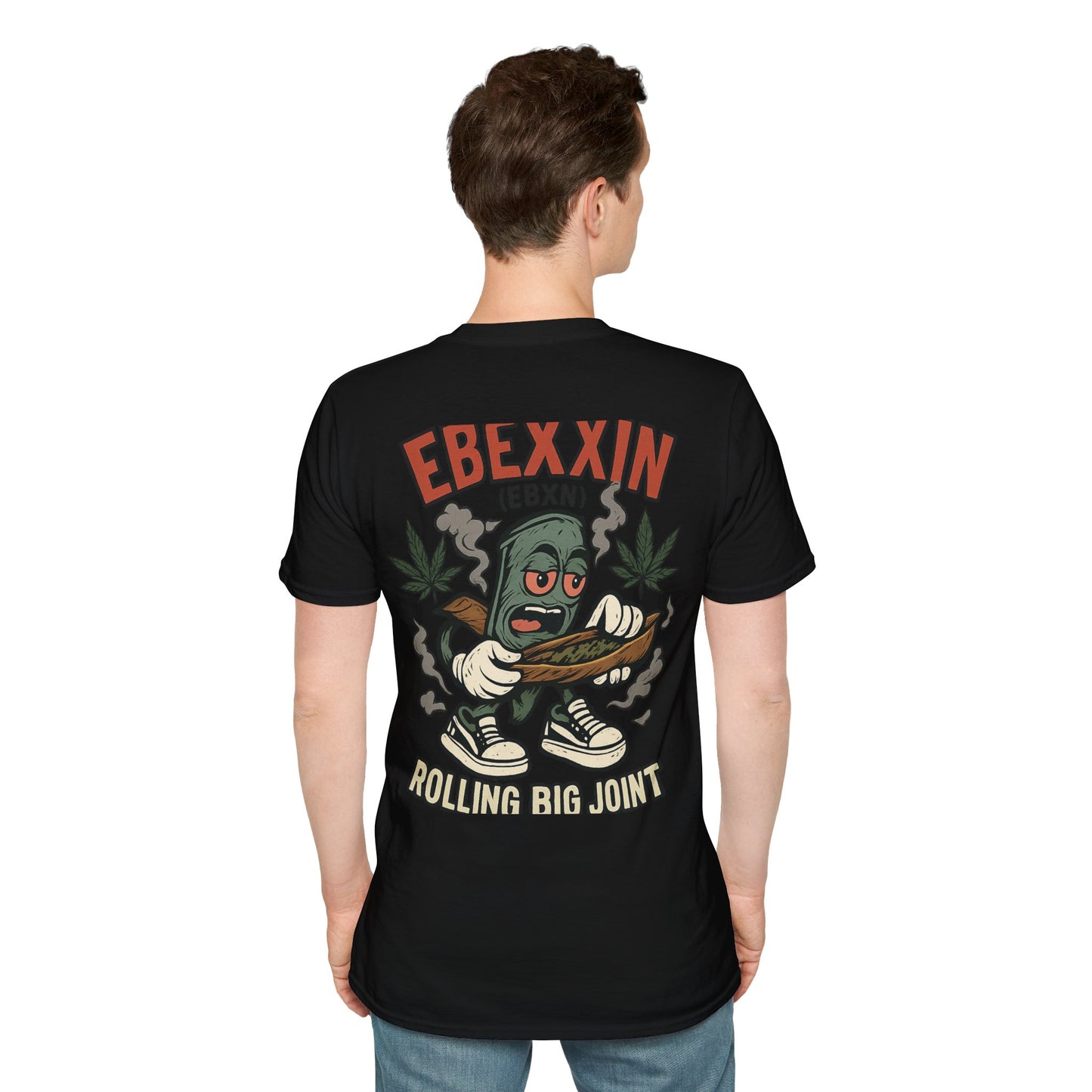 eBexxin - Unisex Softstyle t-Shirt
