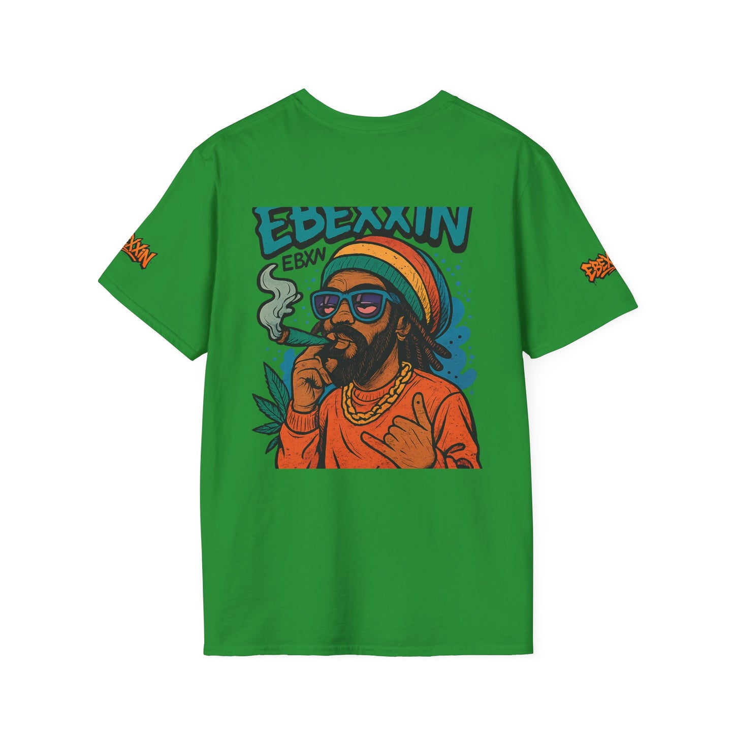 eBexxin - Urban Graphic Tee Unisex