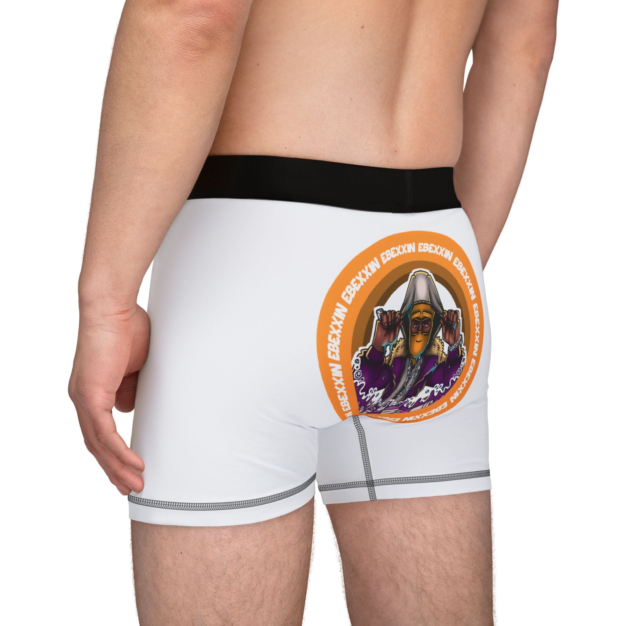 Men's Boxers (AOP)