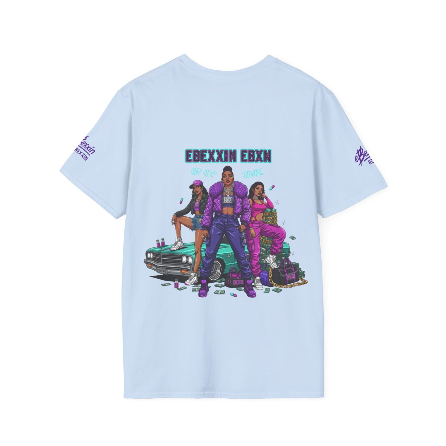 eBexxin Purple Nights