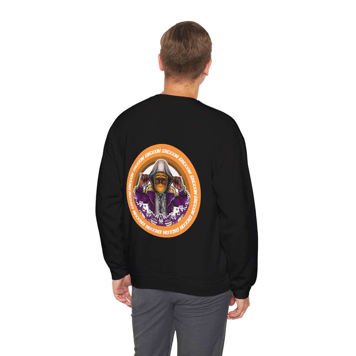 Unisex Heavy Blend™ Crewneck Sweatshirt