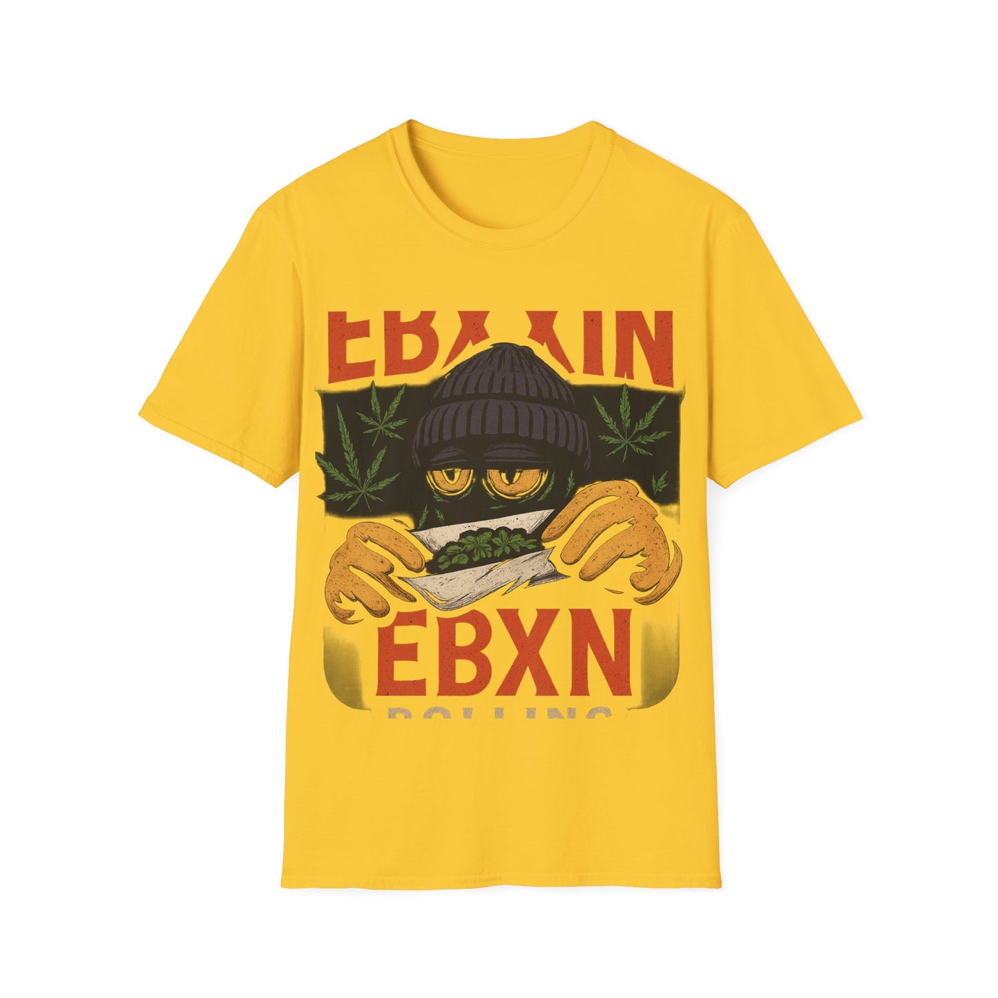 eBexxin - Unisex Softstyle t-Shirt