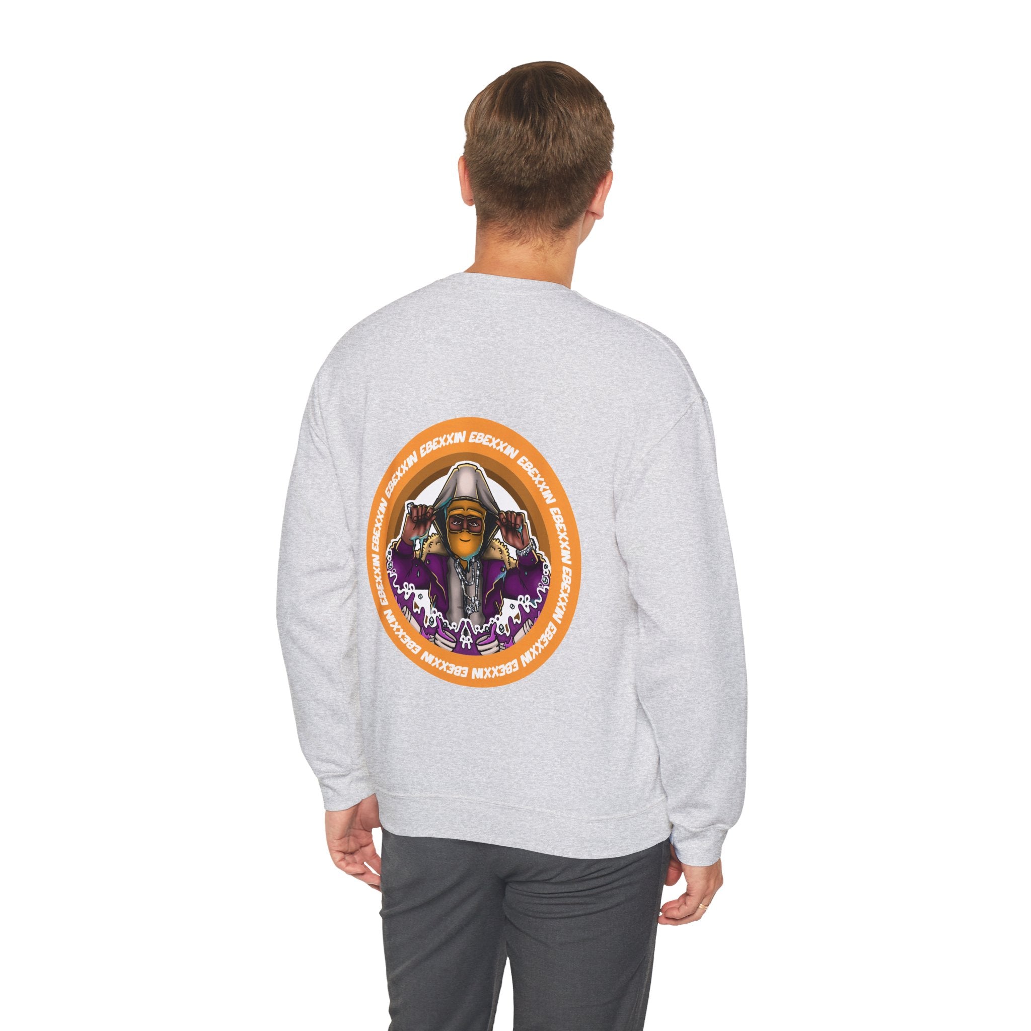 Unisex Heavy Blend™ Crewneck Sweatshirt