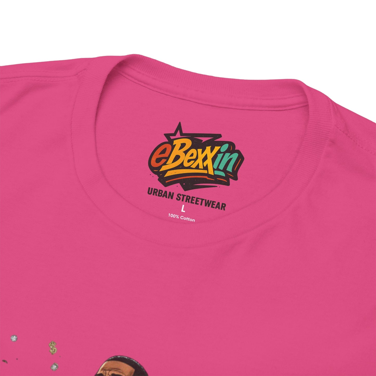 eBexxin Hustle Scene Tee
